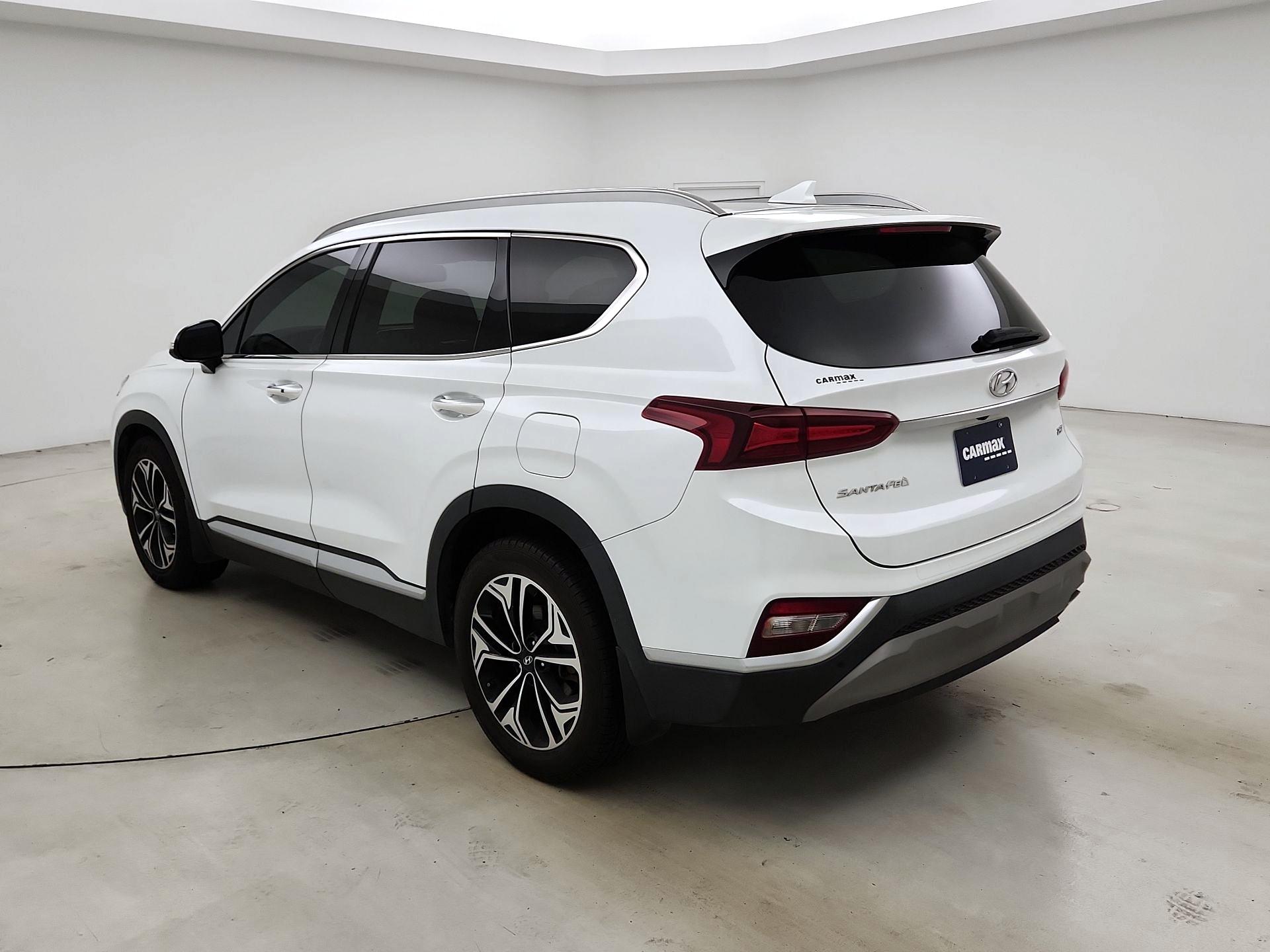 Thumbnail: 2020 Hyundai Santa Fe - 7