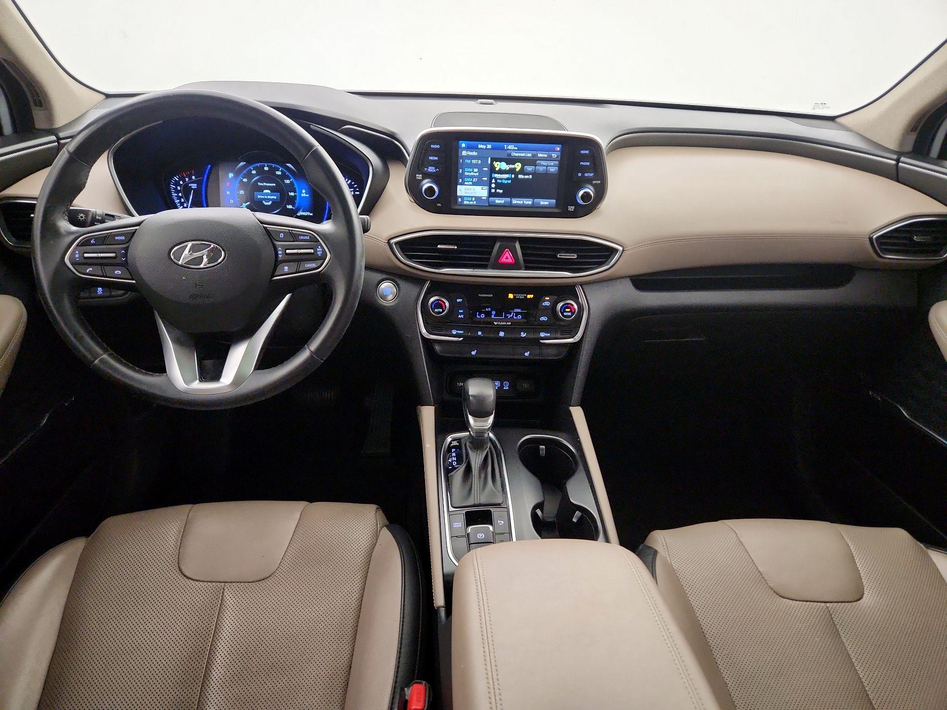 Thumbnail: 2020 Hyundai Santa Fe - 8