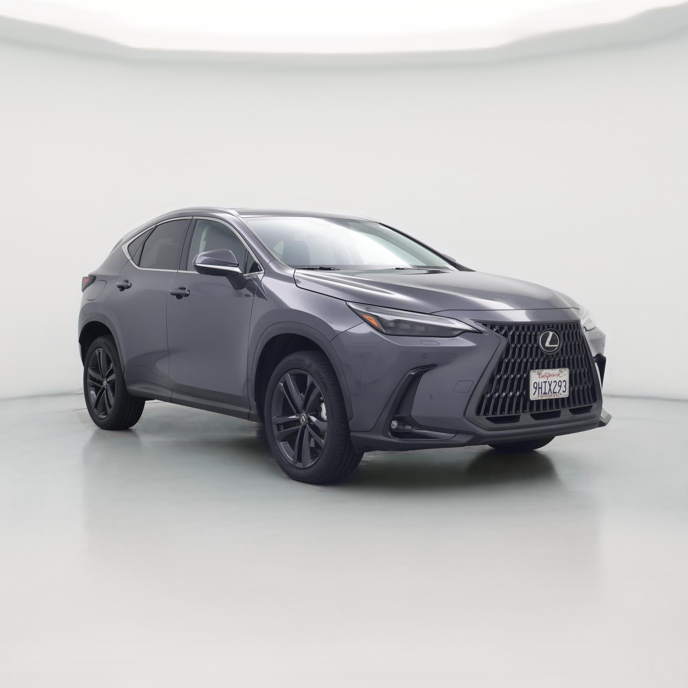 Thumbnail: 2024 Lexus NX - 1