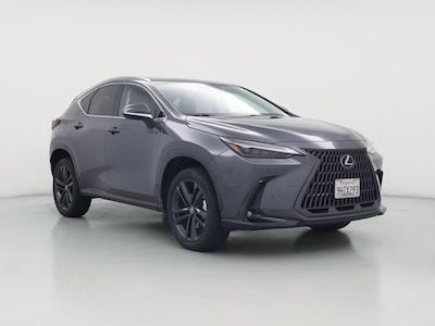 2024 Lexus NX 450h+ Luxury