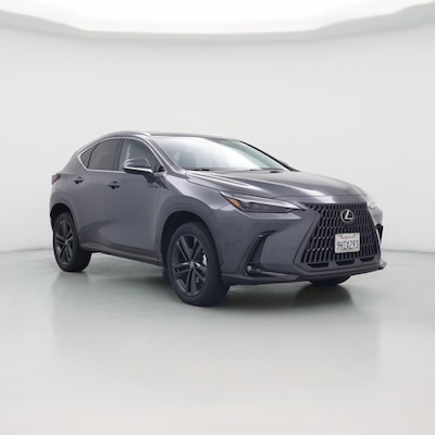 2024 Lexus NX 450h+ Luxury