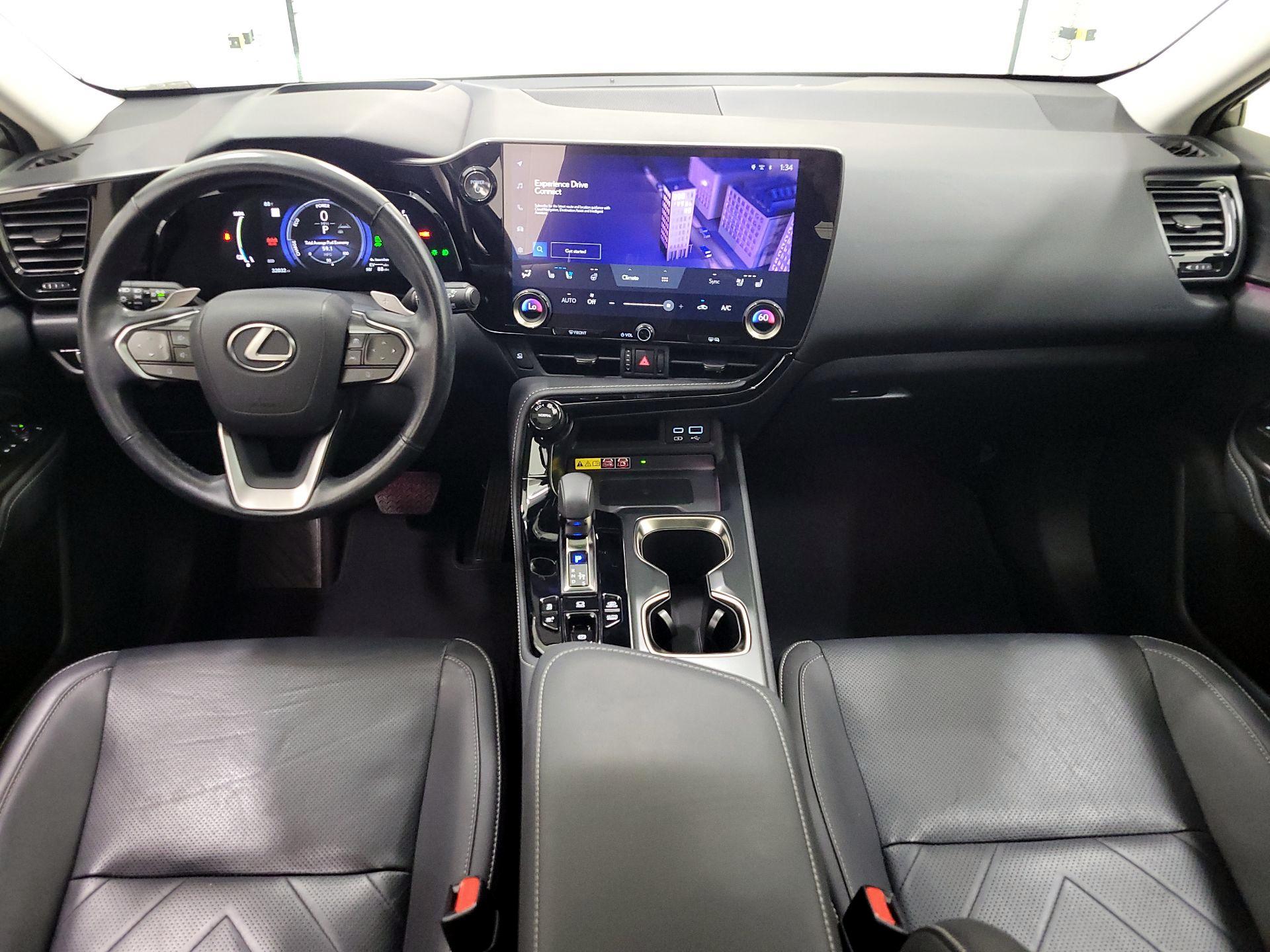 Thumbnail: 2024 Lexus NX - 9