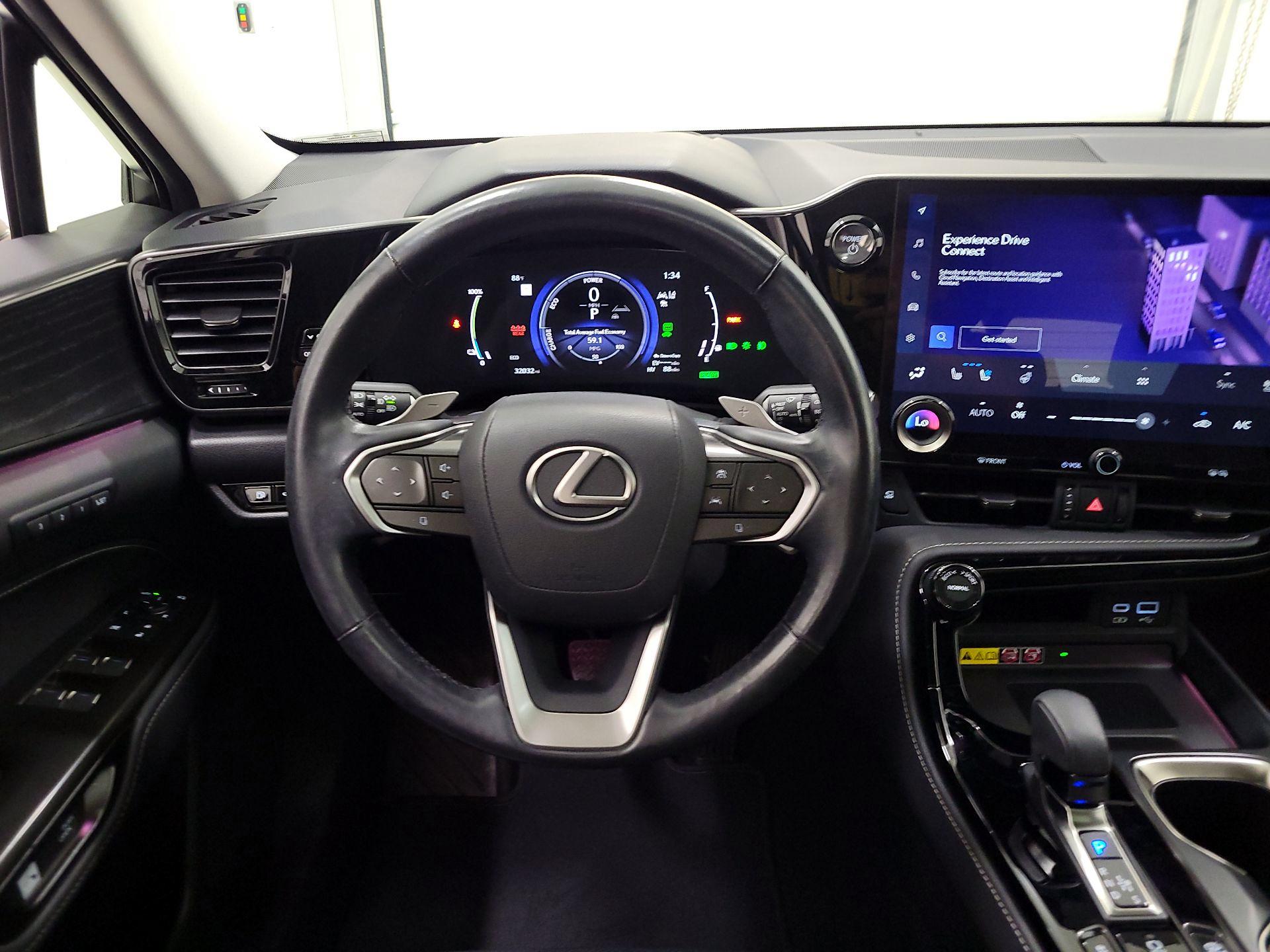 Thumbnail: 2024 Lexus NX - 10