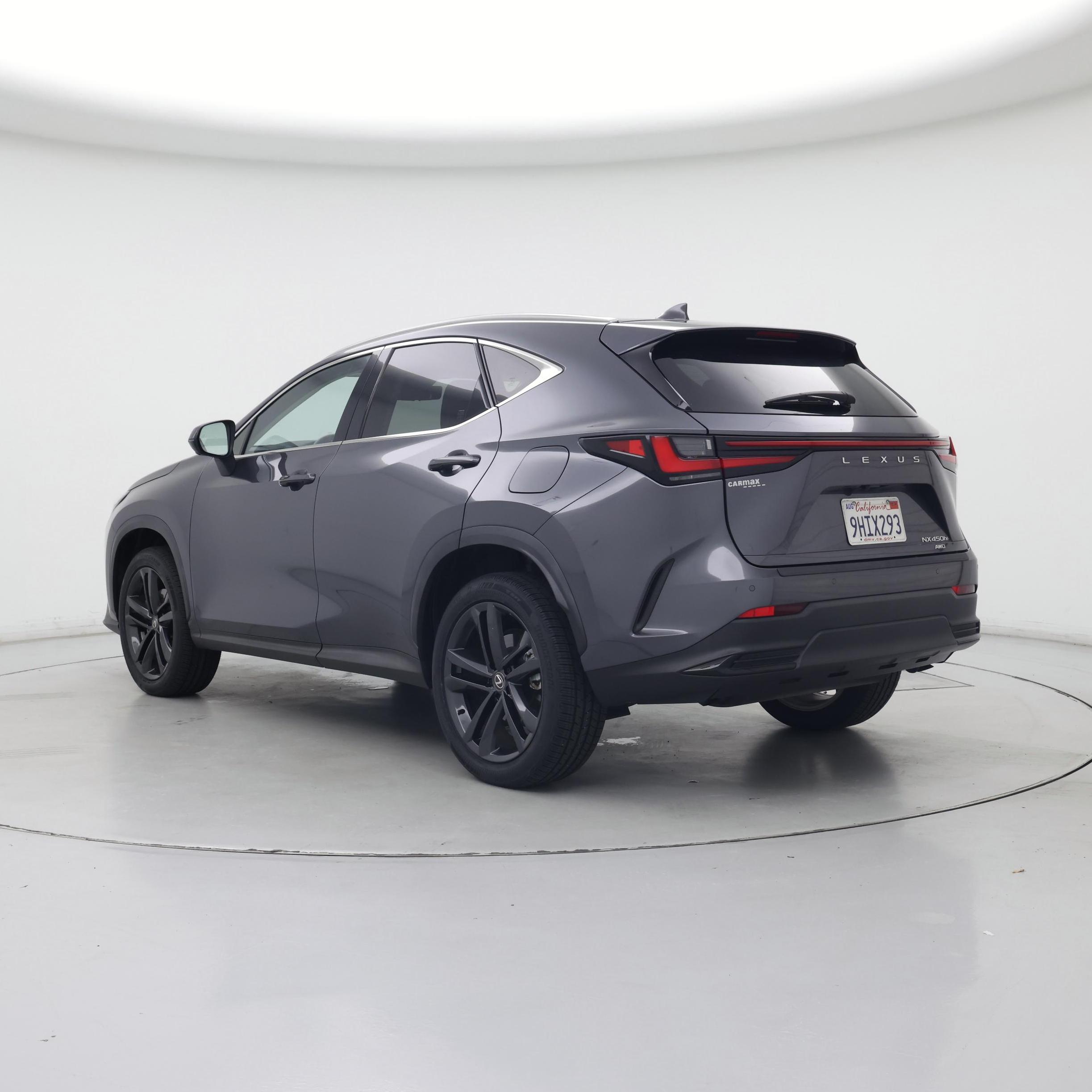 Thumbnail: 2024 Lexus NX - 2