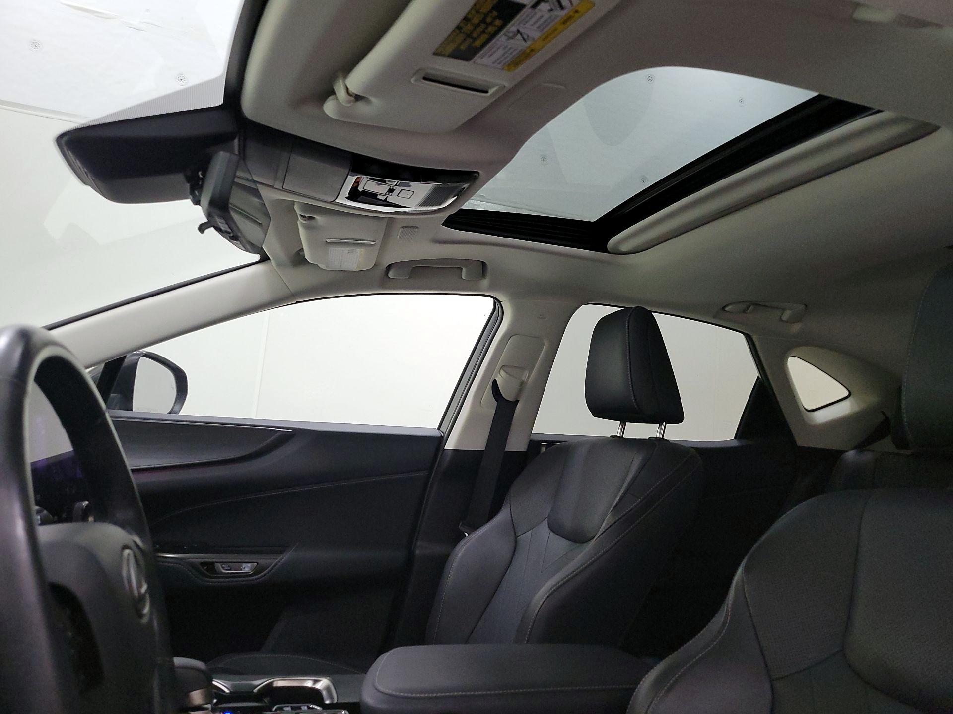 Thumbnail: 2024 Lexus NX - 19