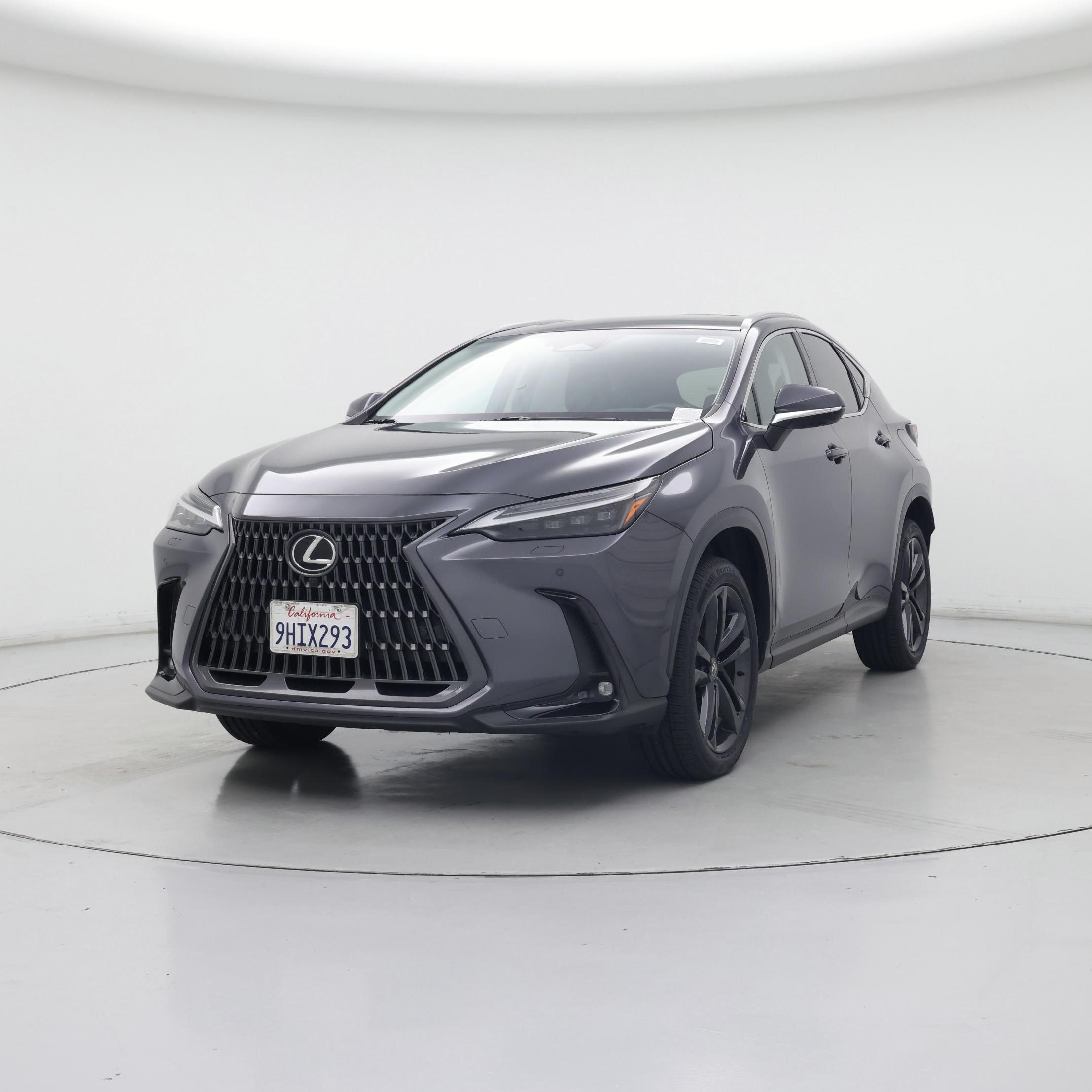Thumbnail: 2024 Lexus NX - 4