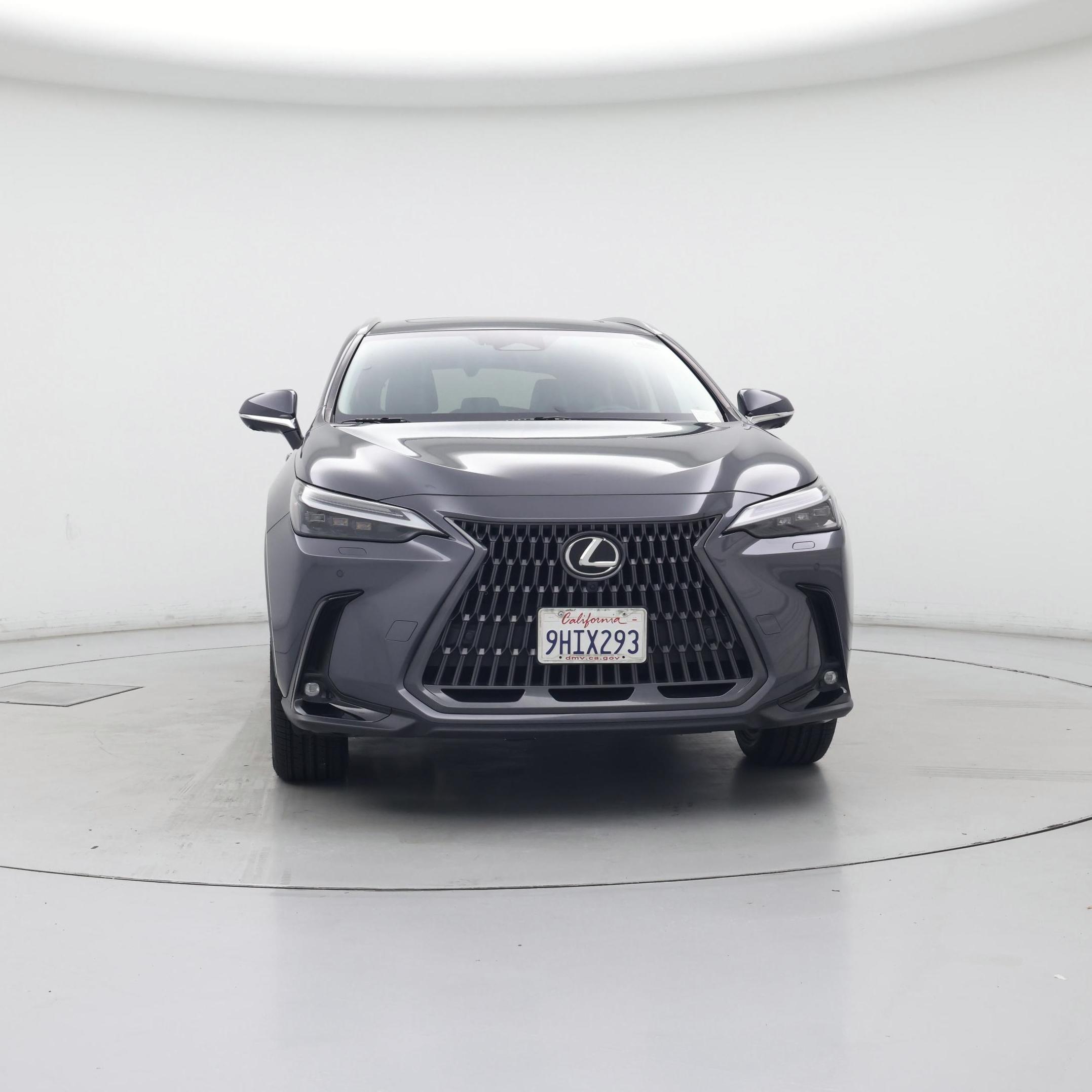 Thumbnail: 2024 Lexus NX - 5