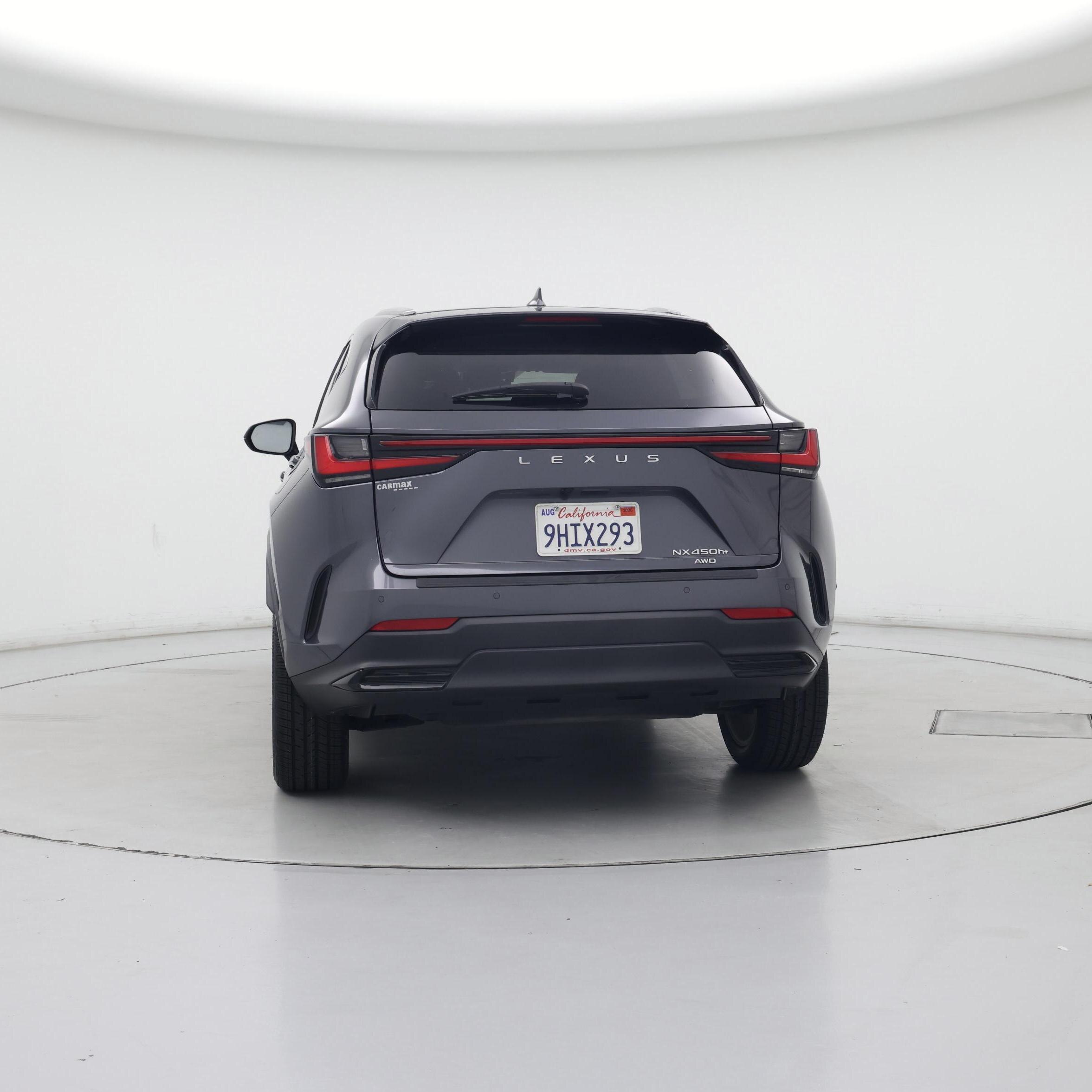 Thumbnail: 2024 Lexus NX - 6