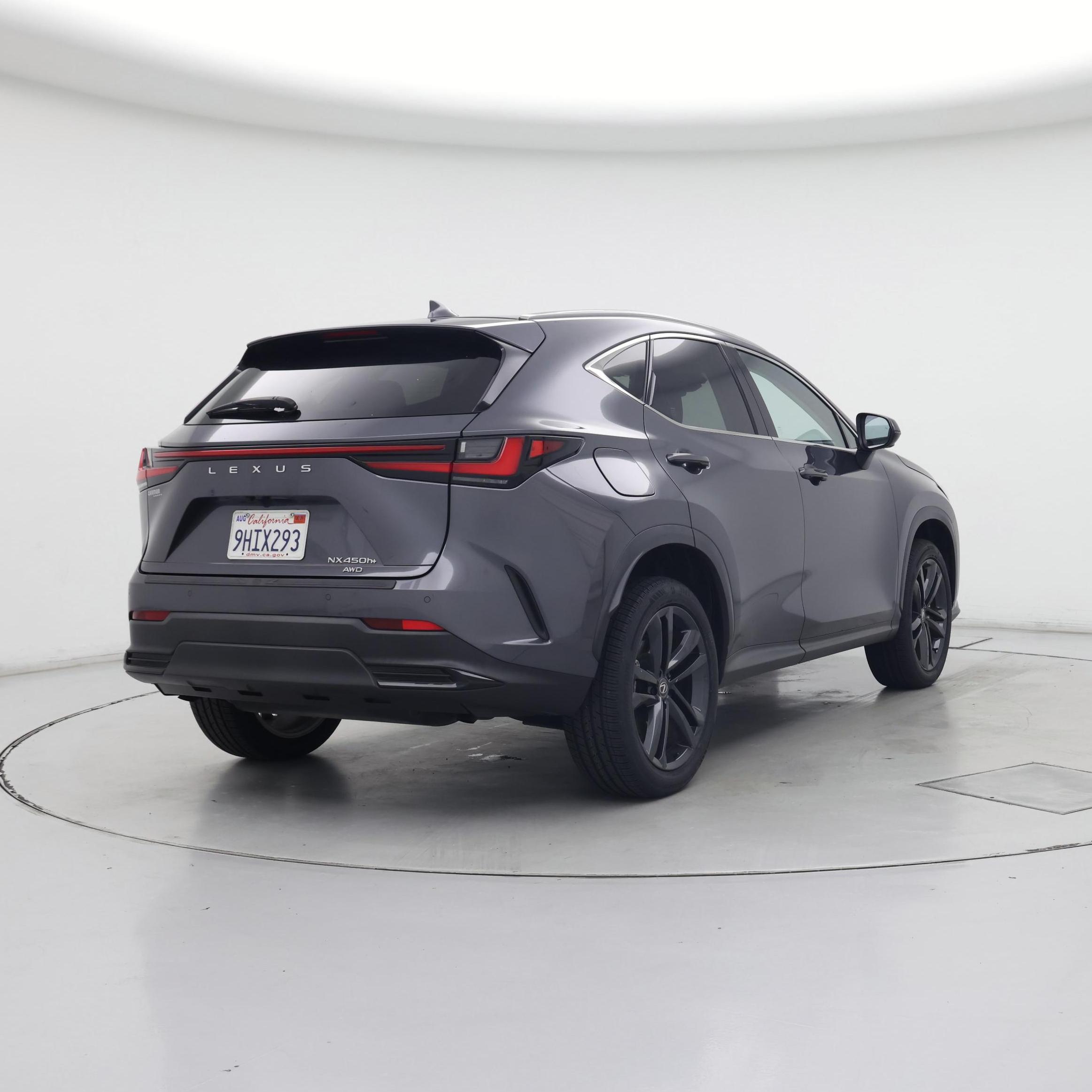 Thumbnail: 2024 Lexus NX - 8