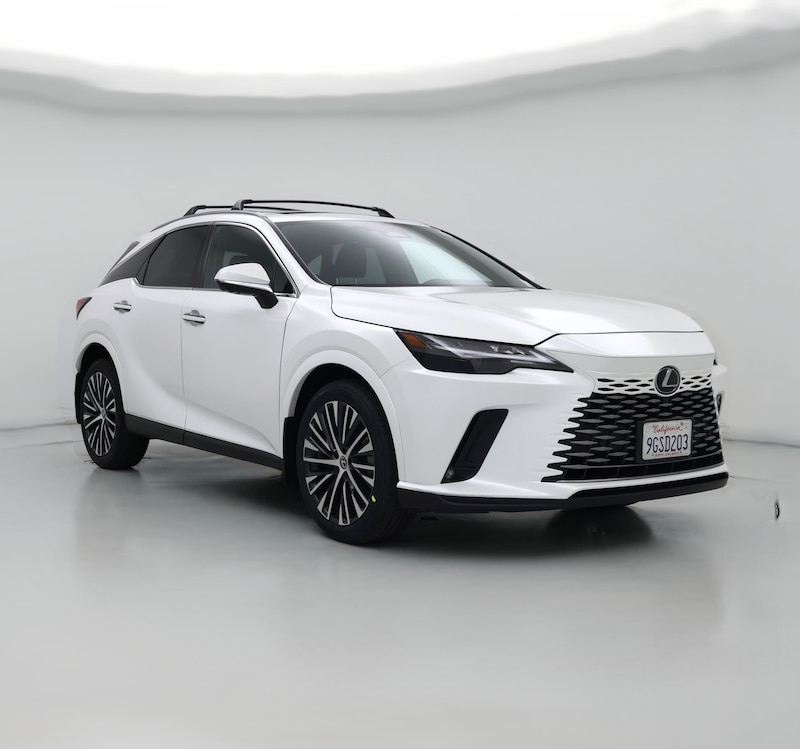 2023 Lexus RX 350 Premium Plus