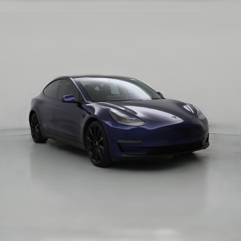 2021 Tesla Model 3 Performance