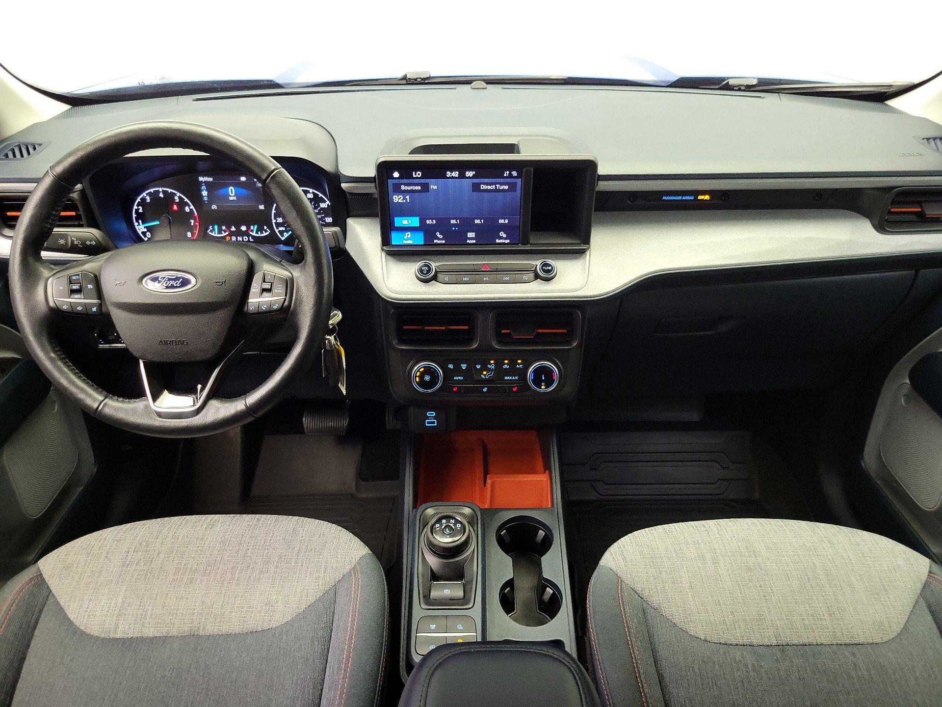 Thumbnail: 2022 Ford Maverick - 9