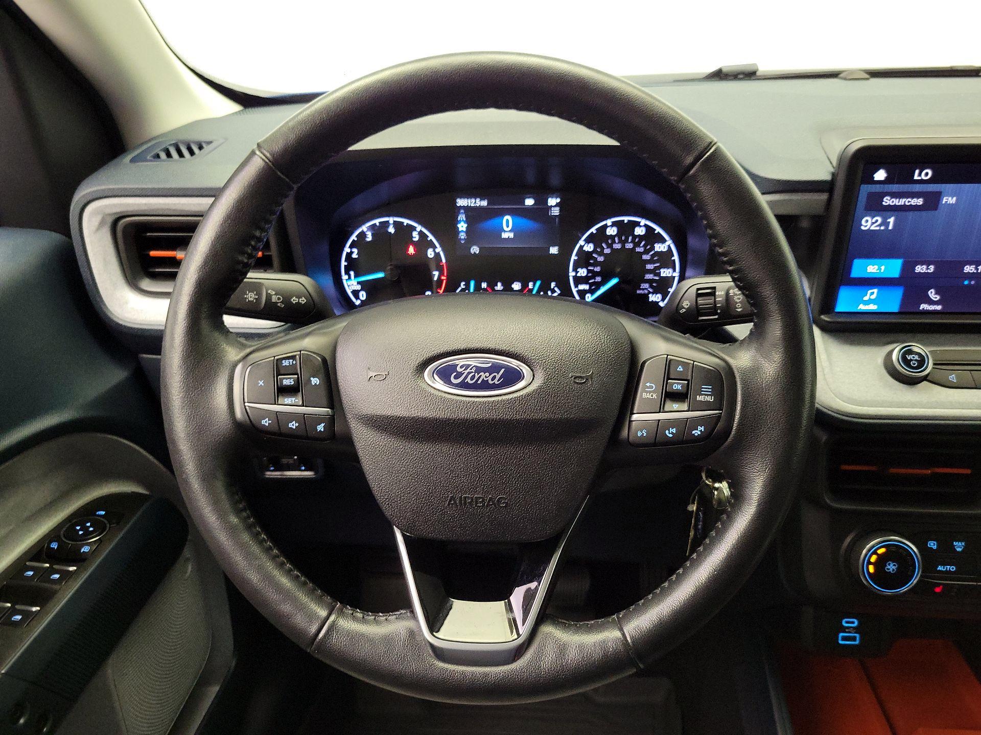 Thumbnail: 2022 Ford Maverick - 10