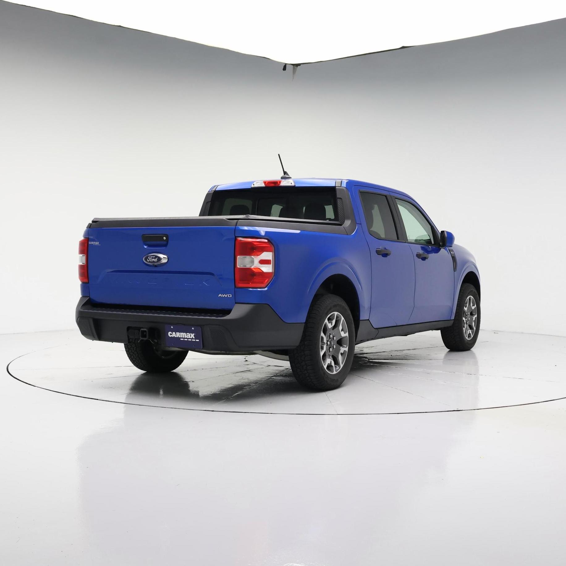 Thumbnail: 2022 Ford Maverick - 4