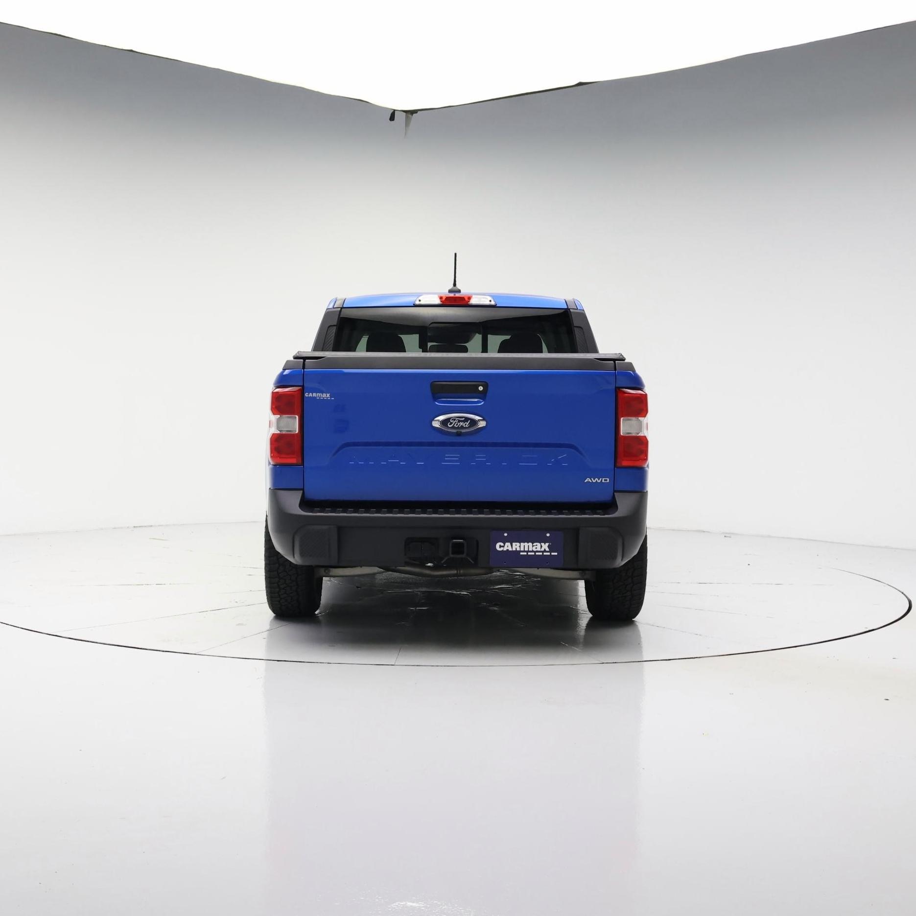 Thumbnail: 2022 Ford Maverick - 5