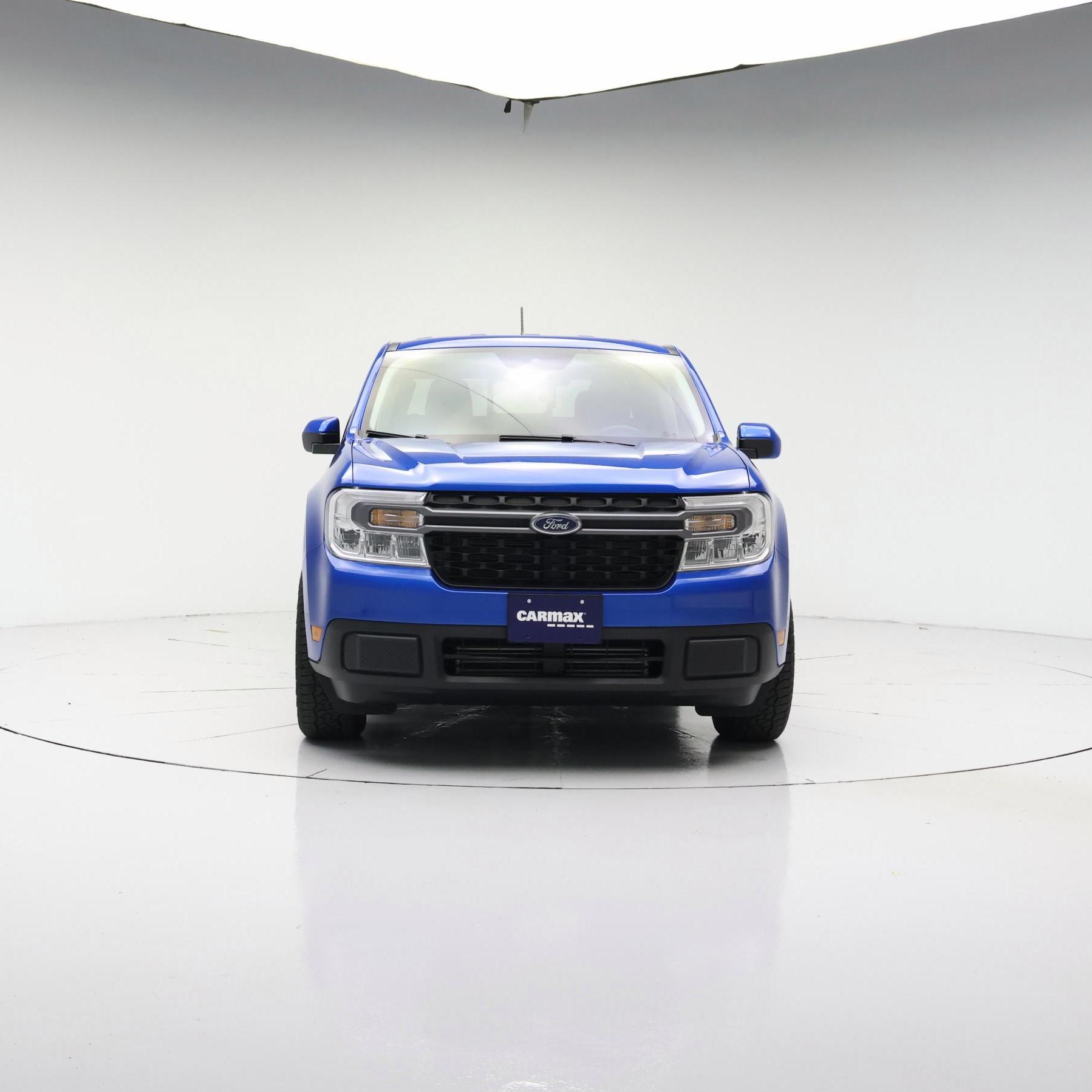 Thumbnail: 2022 Ford Maverick - 6