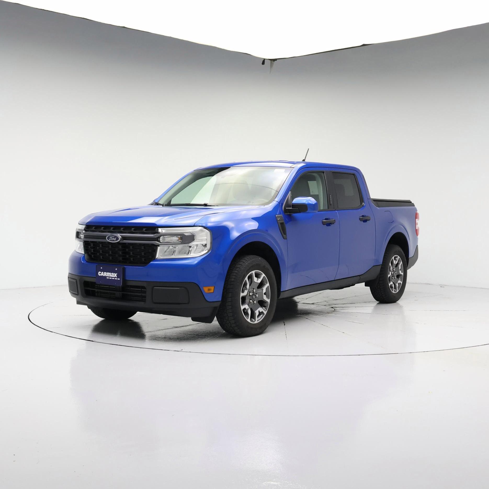Thumbnail: 2022 Ford Maverick - 8