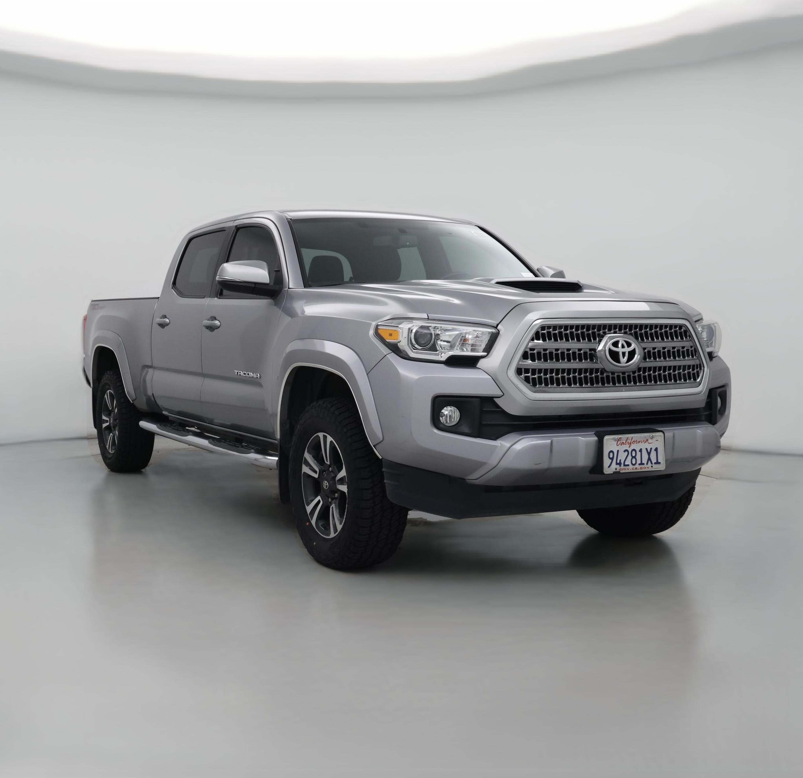 Thumbnail: 2016 Toyota Tacoma - 1