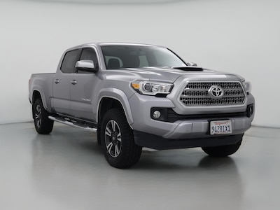 2016 Toyota Tacoma TRD Sport