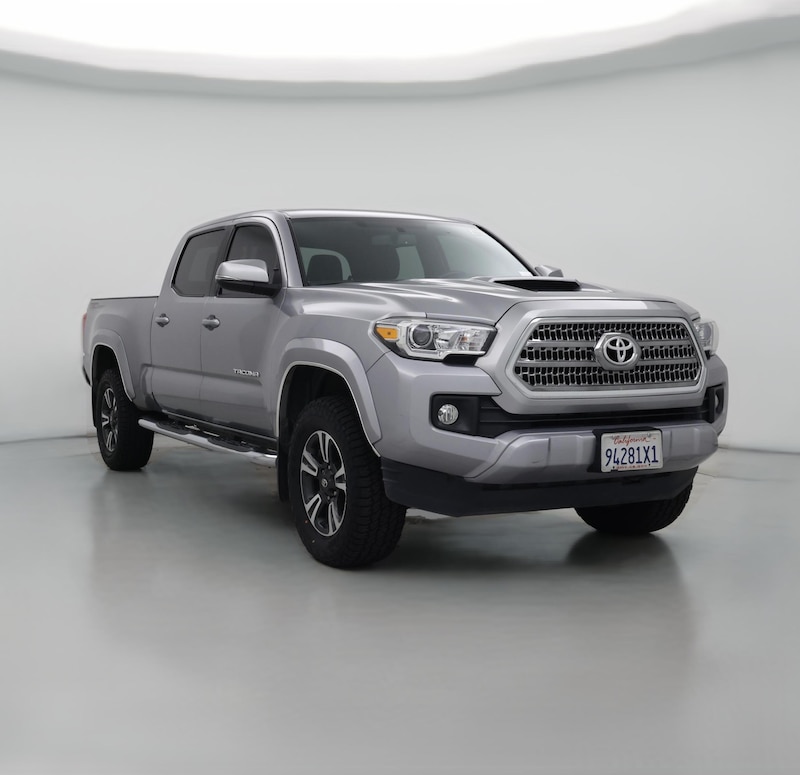 2016 Toyota Tacoma TRD Sport
