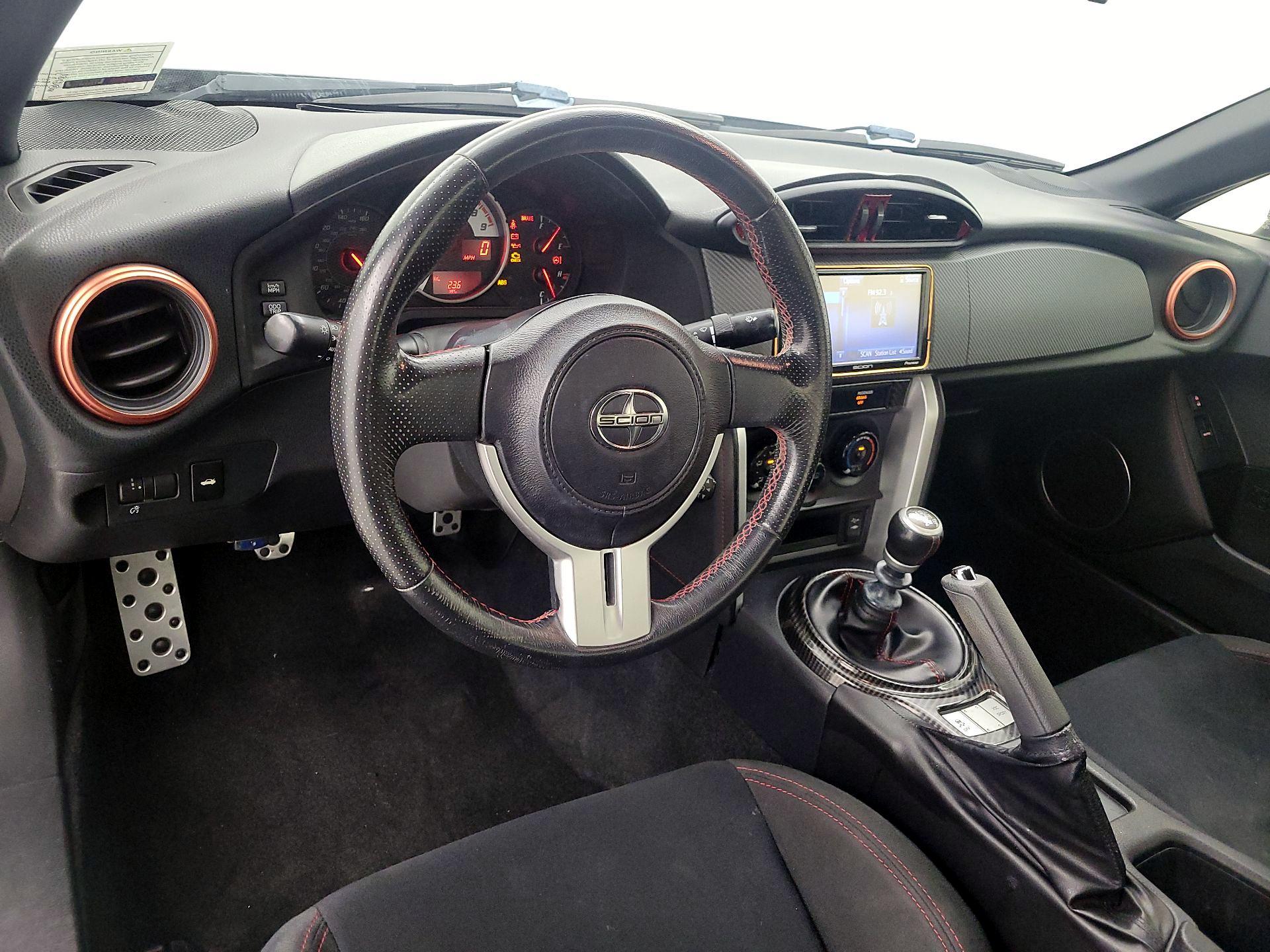 Thumbnail: 2016 Scion FR-S - 9