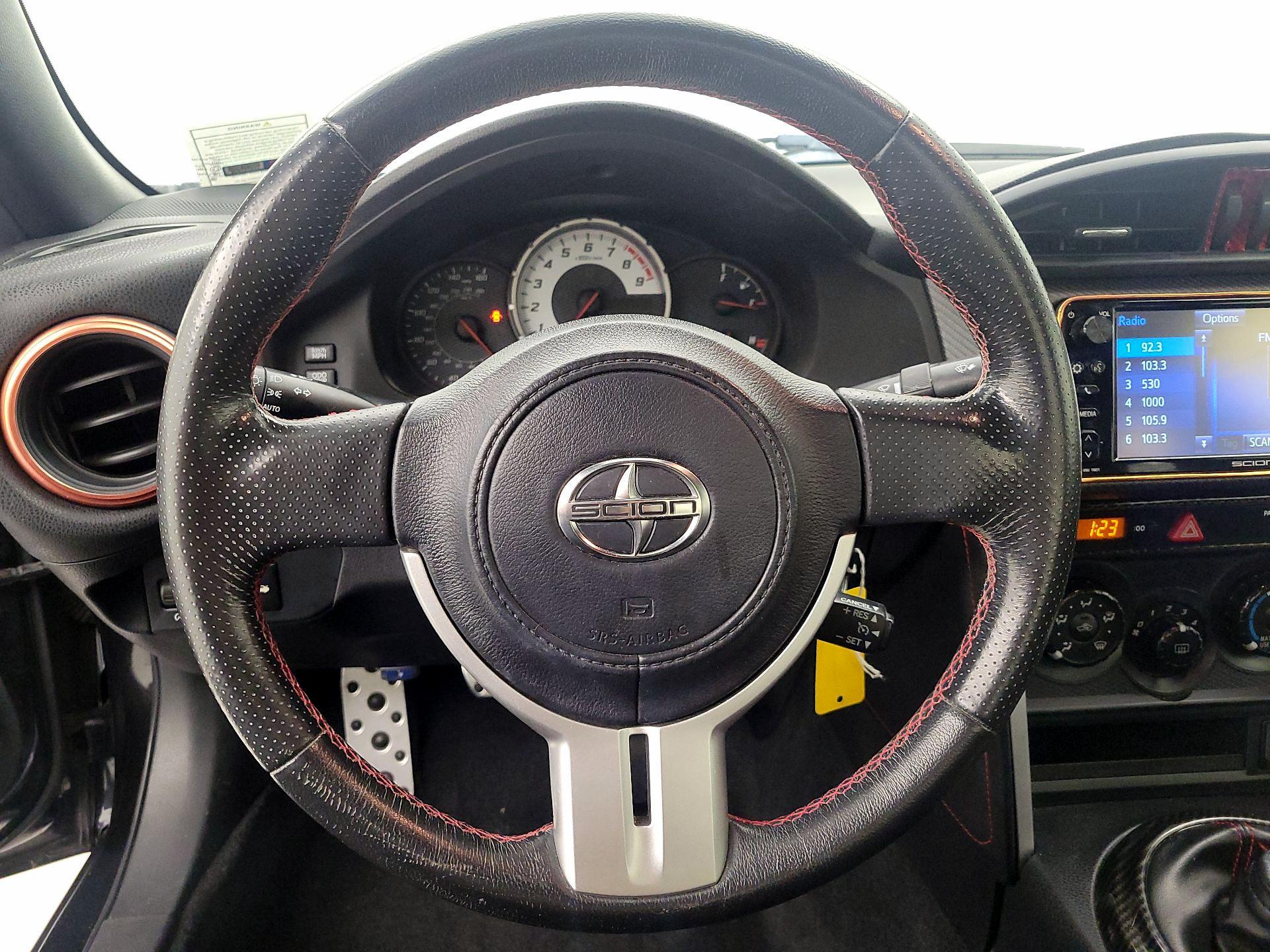Thumbnail: 2016 Scion FR-S - 10