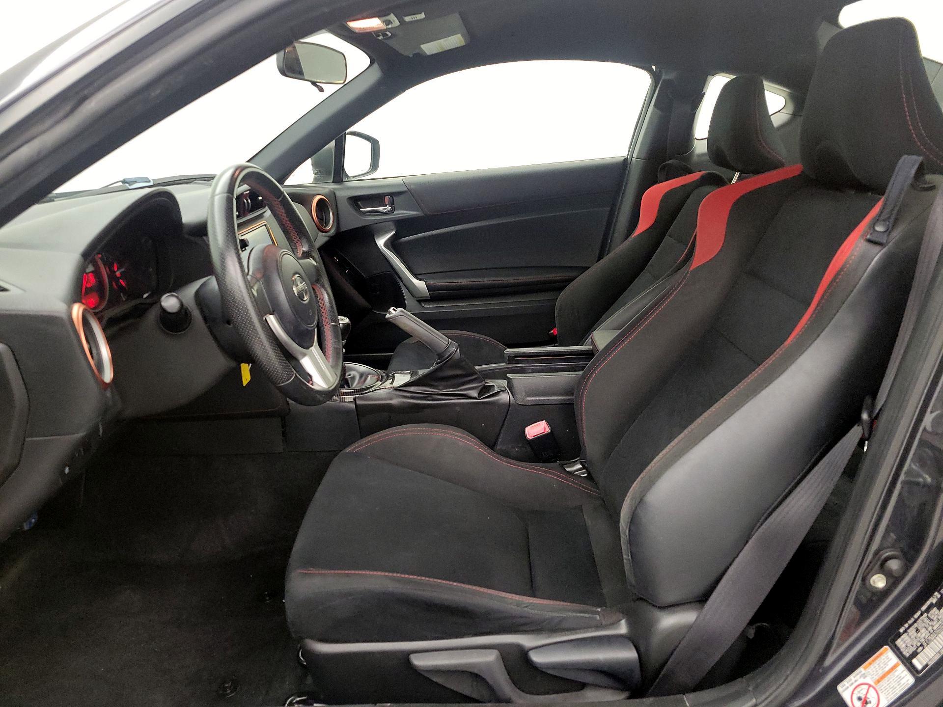 Thumbnail: 2016 Scion FR-S - 11