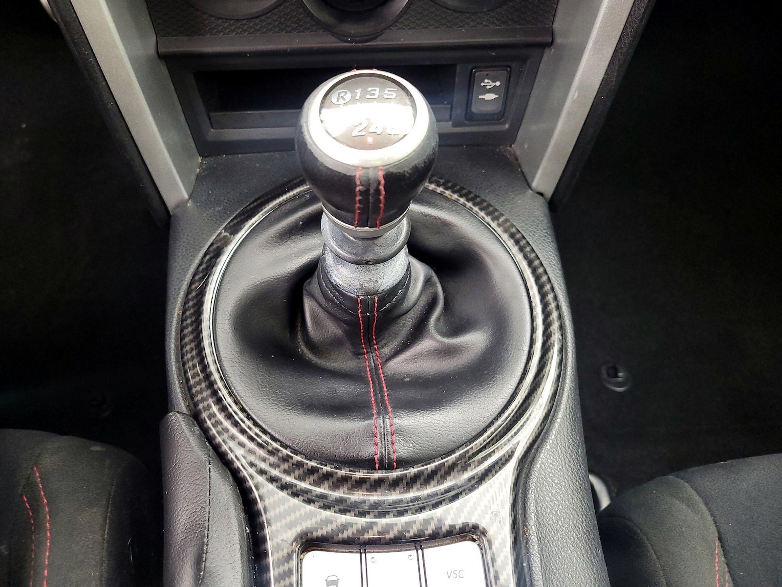 Manual Transmission