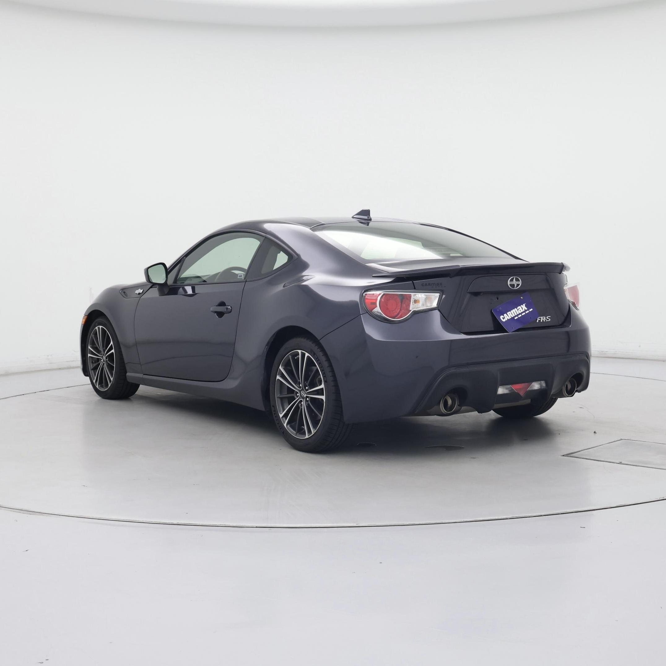 Thumbnail: 2016 Scion FR-S - 2