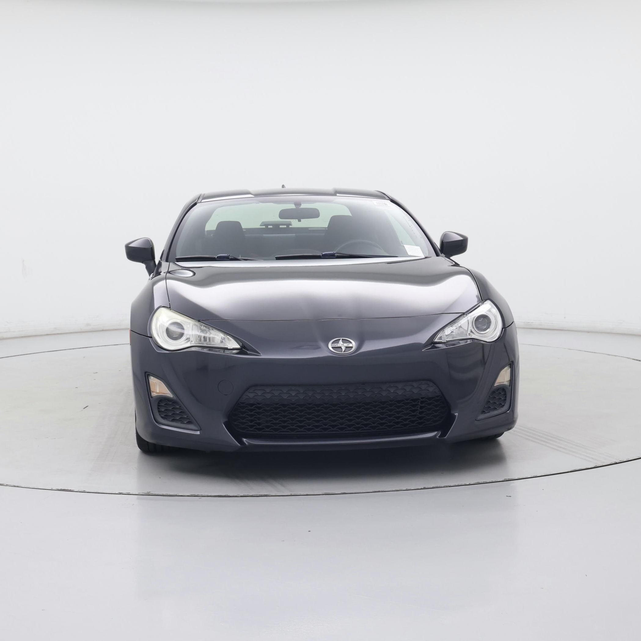 Thumbnail: 2016 Scion FR-S - 5