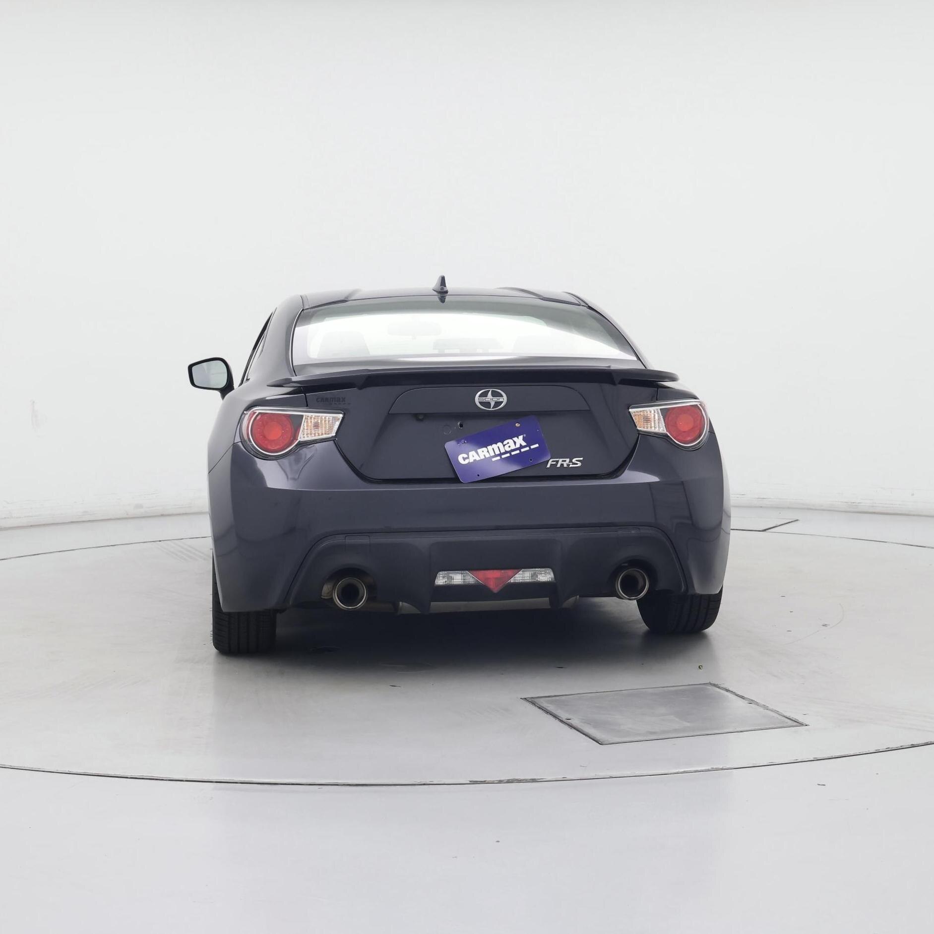 Thumbnail: 2016 Scion FR-S - 6