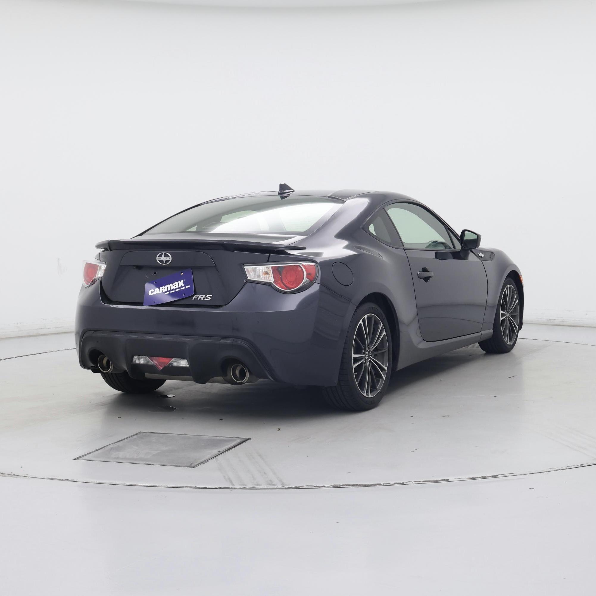 Thumbnail: 2016 Scion FR-S - 8