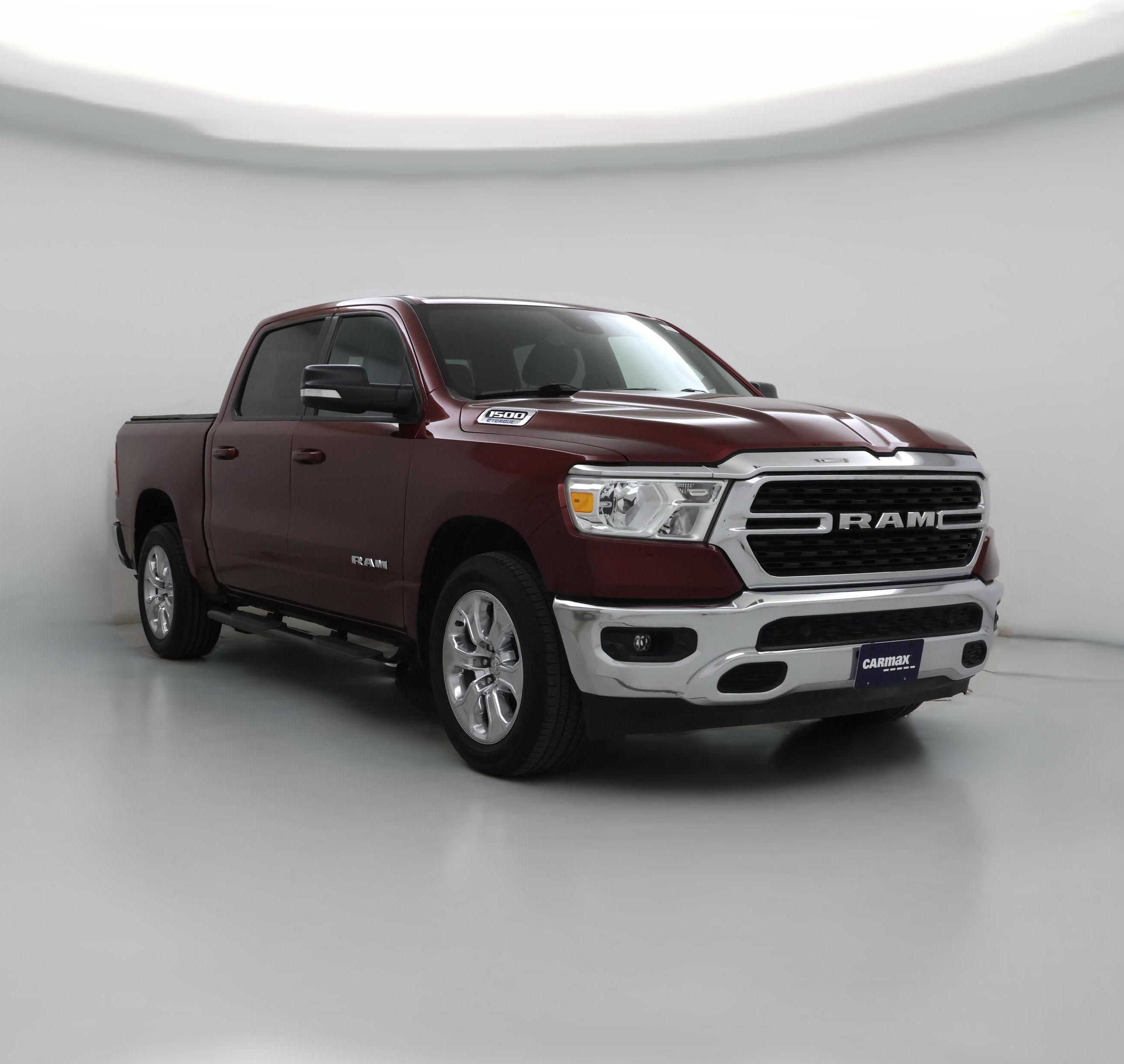 Thumbnail: 2022 RAM 1500 - 1