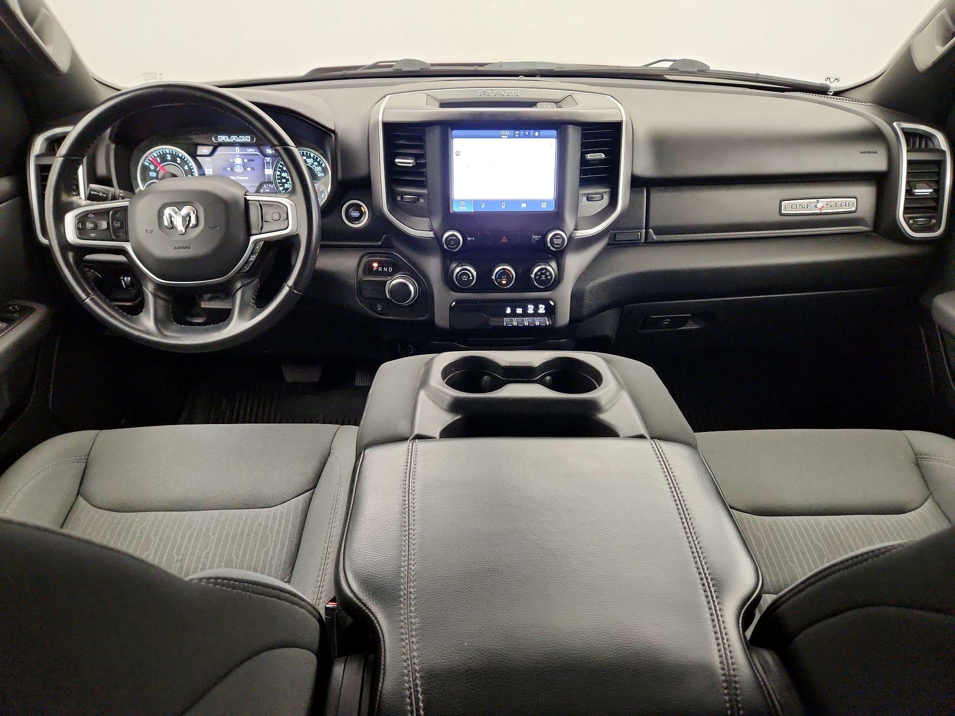 Thumbnail: 2022 RAM 1500 - 9