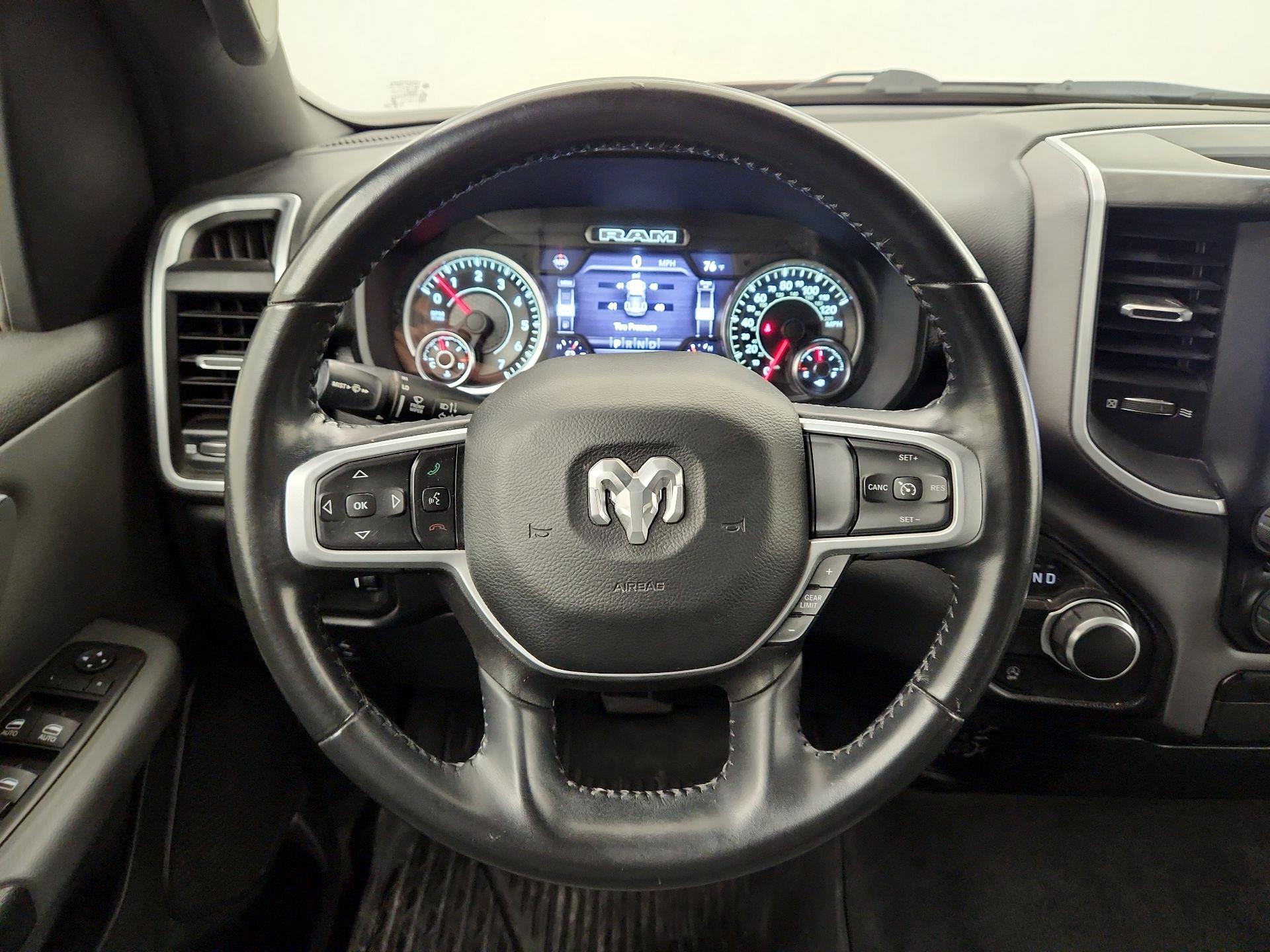 Thumbnail: 2022 RAM 1500 - 10