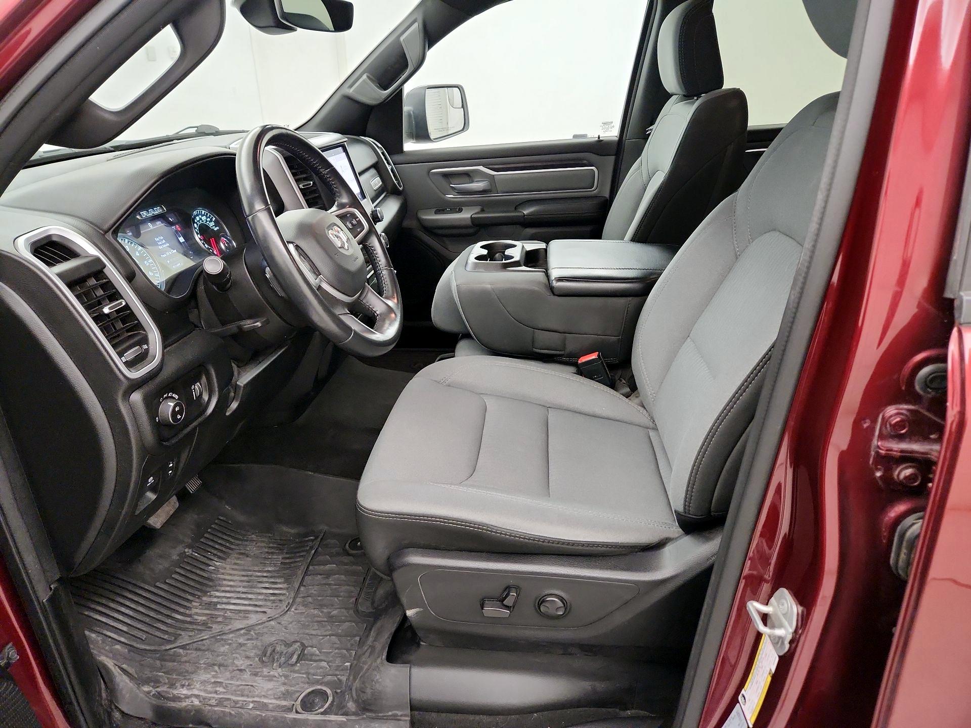 Thumbnail: 2022 RAM 1500 - 11