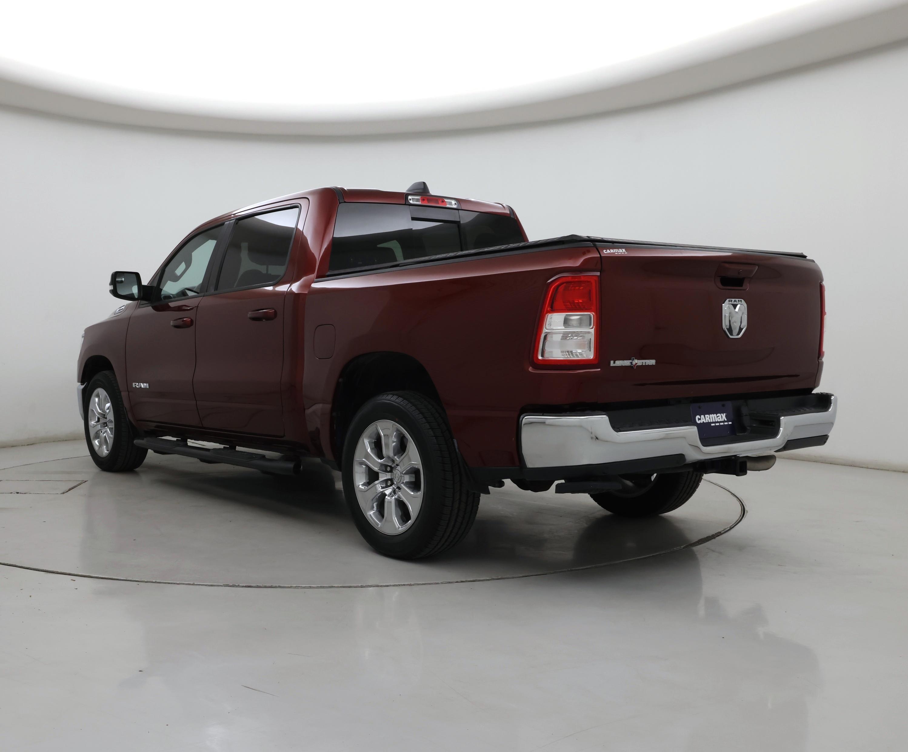 Thumbnail: 2022 RAM 1500 - 2