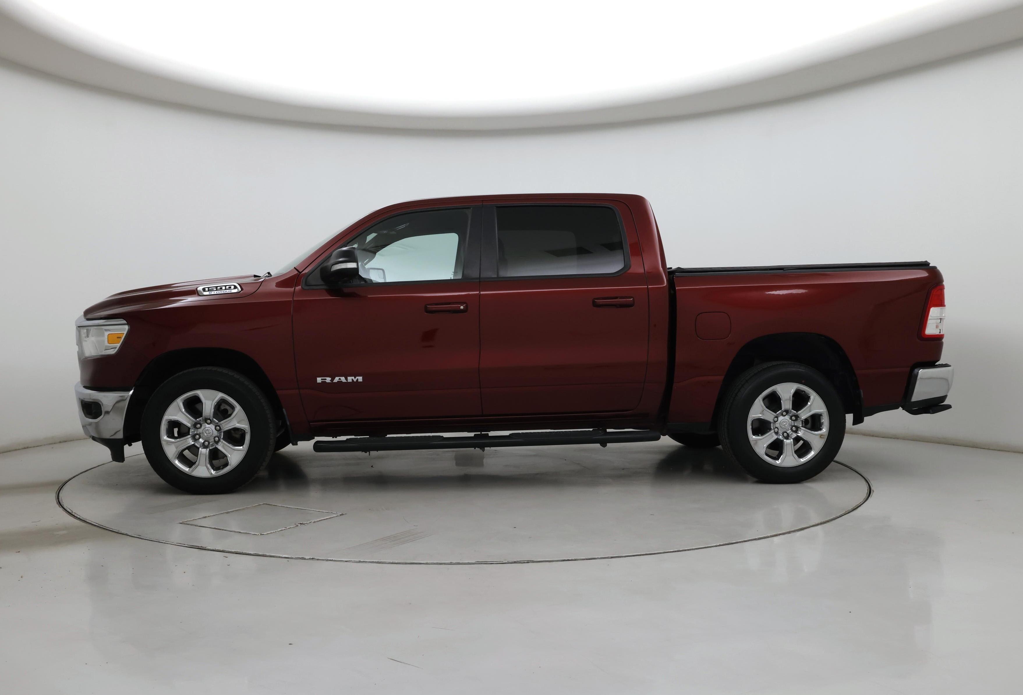 Thumbnail: 2022 RAM 1500 - 3