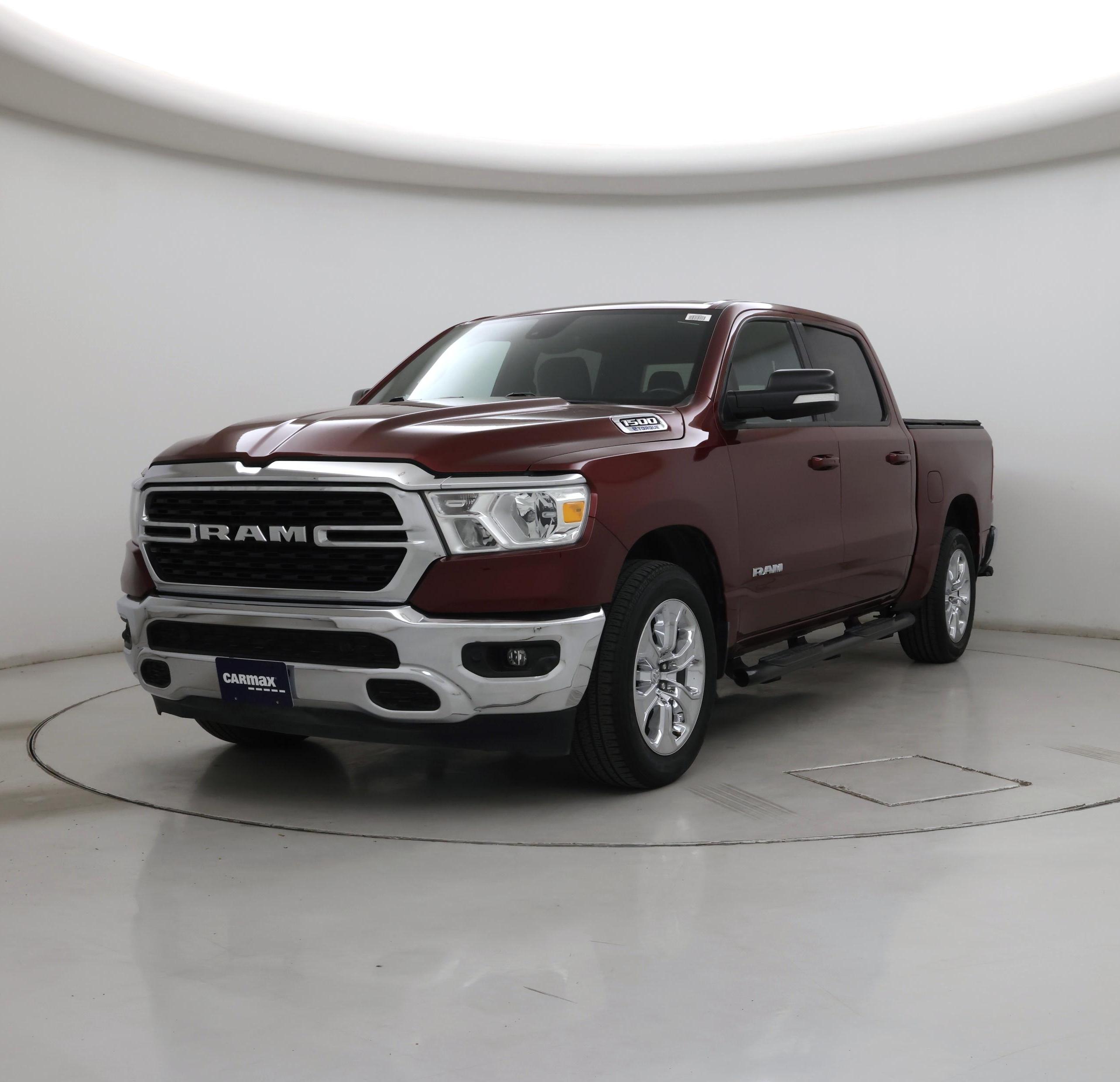 Thumbnail: 2022 RAM 1500 - 4
