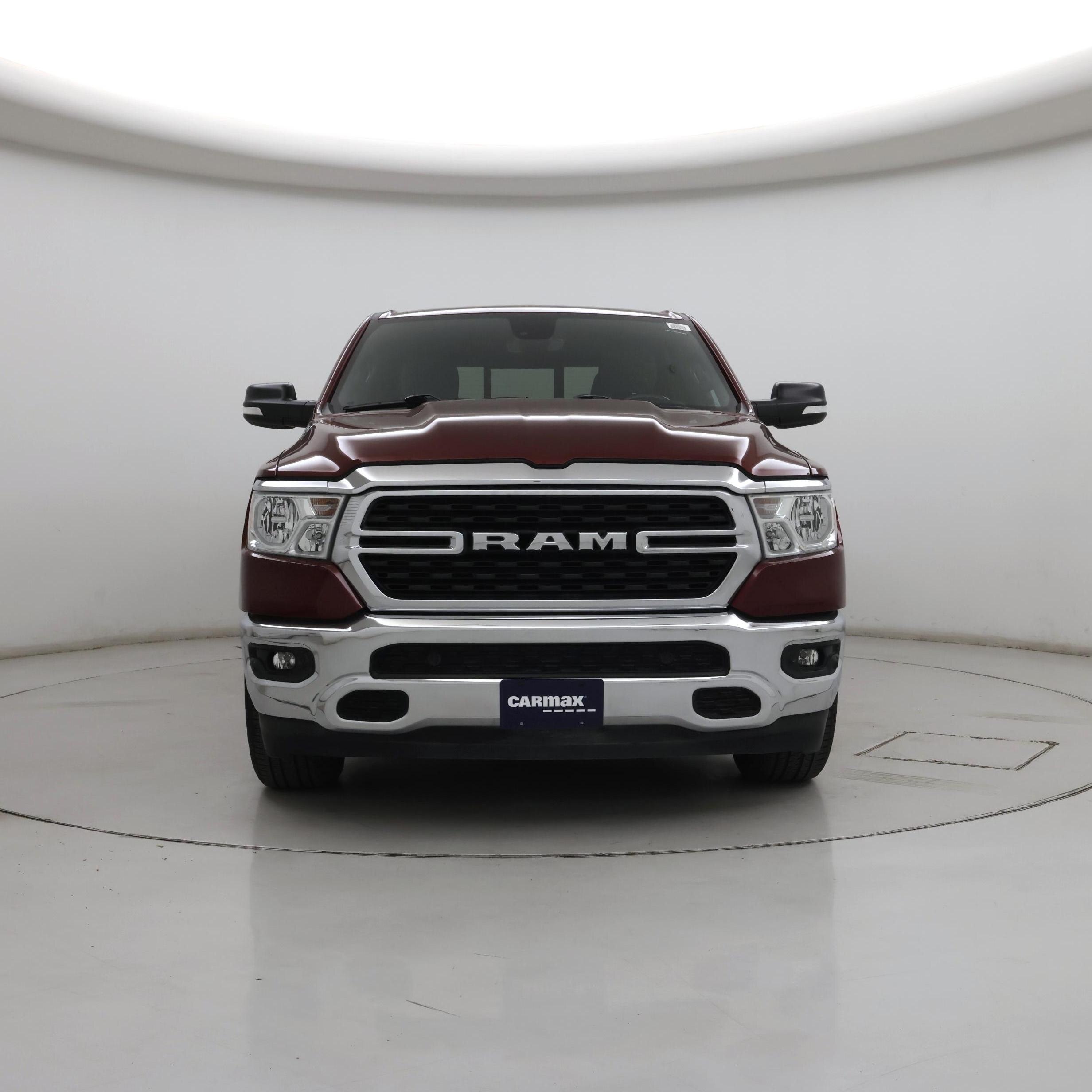 Thumbnail: 2022 RAM 1500 - 5