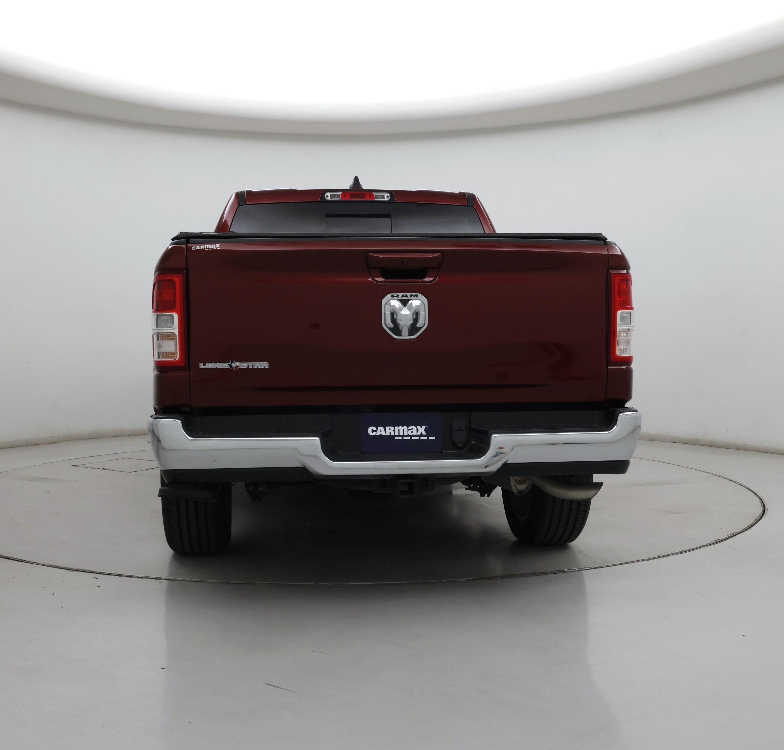 Thumbnail: 2022 RAM 1500 - 6