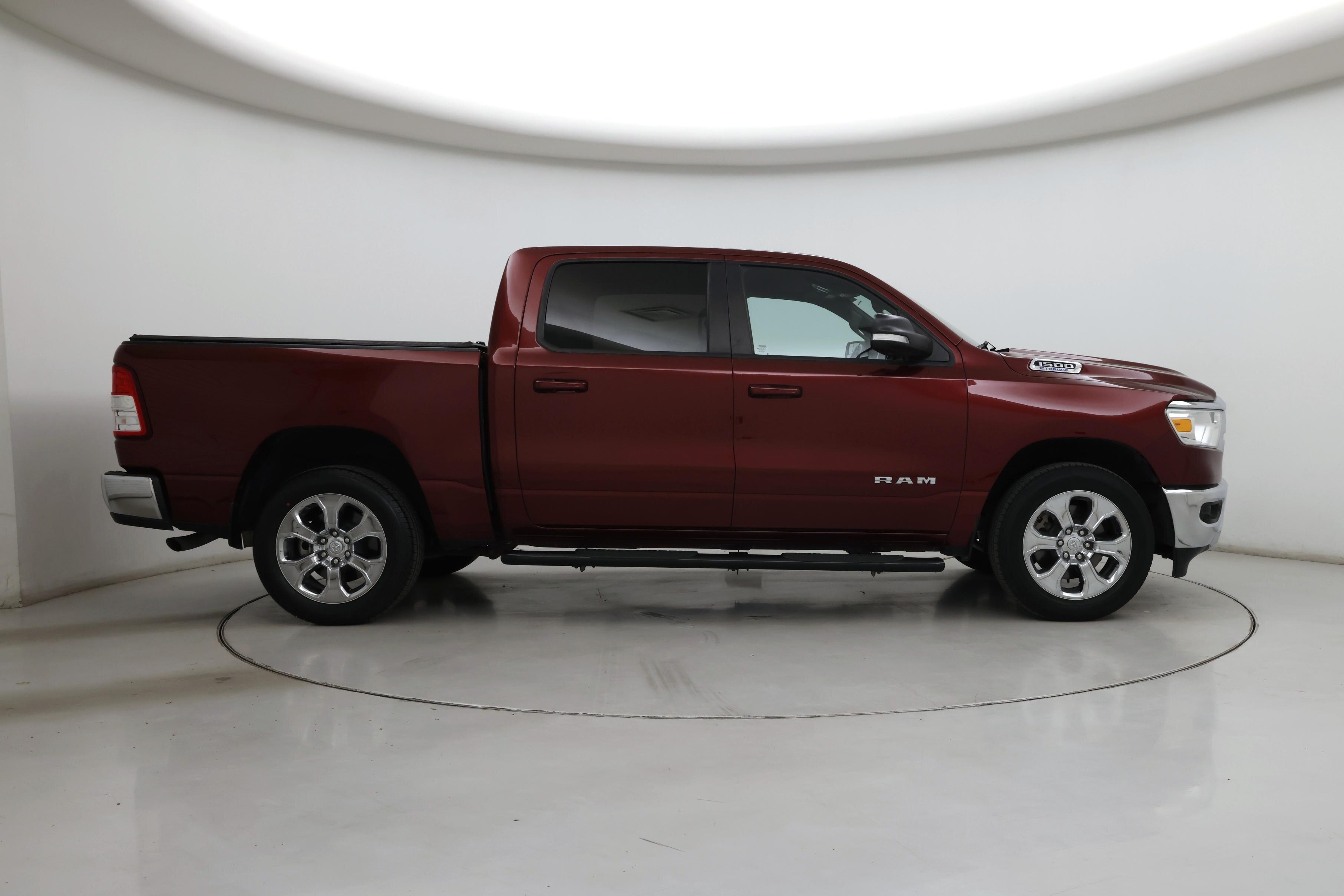 Thumbnail: 2022 RAM 1500 - 7