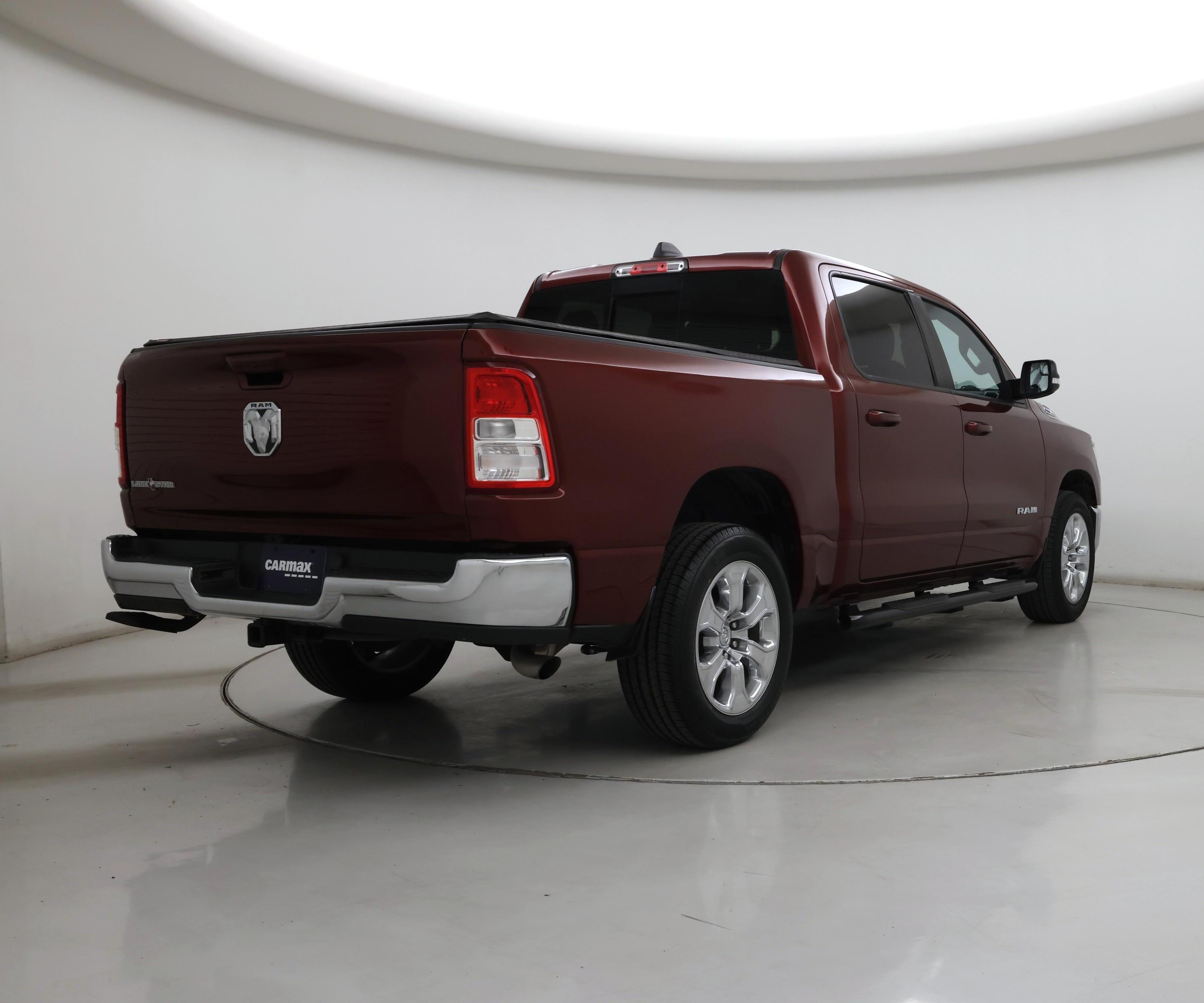 Thumbnail: 2022 RAM 1500 - 8