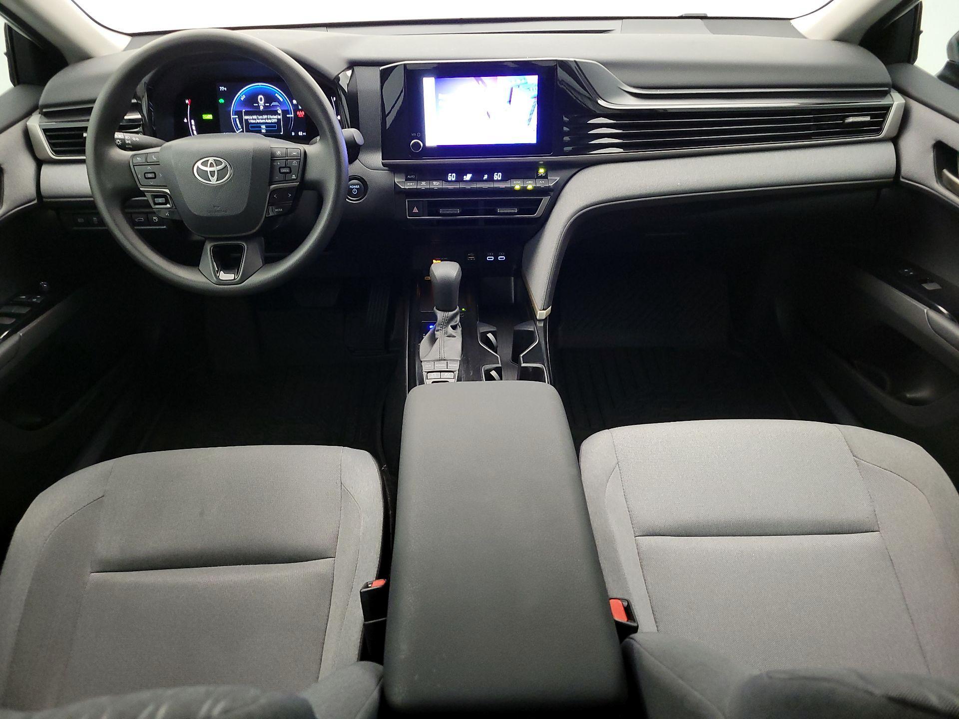 Thumbnail: 2025 Toyota Camry - 9