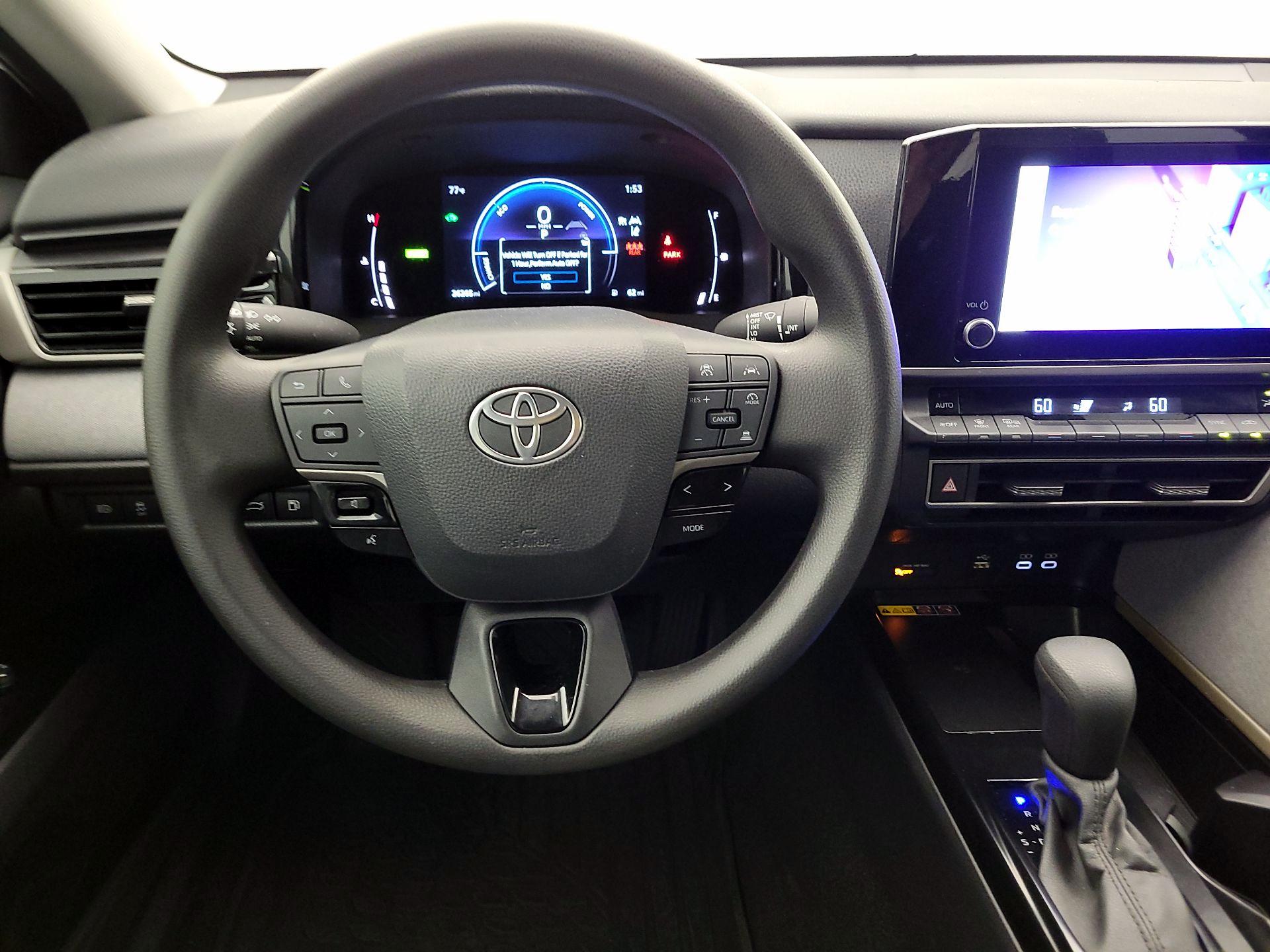 Thumbnail: 2025 Toyota Camry - 10