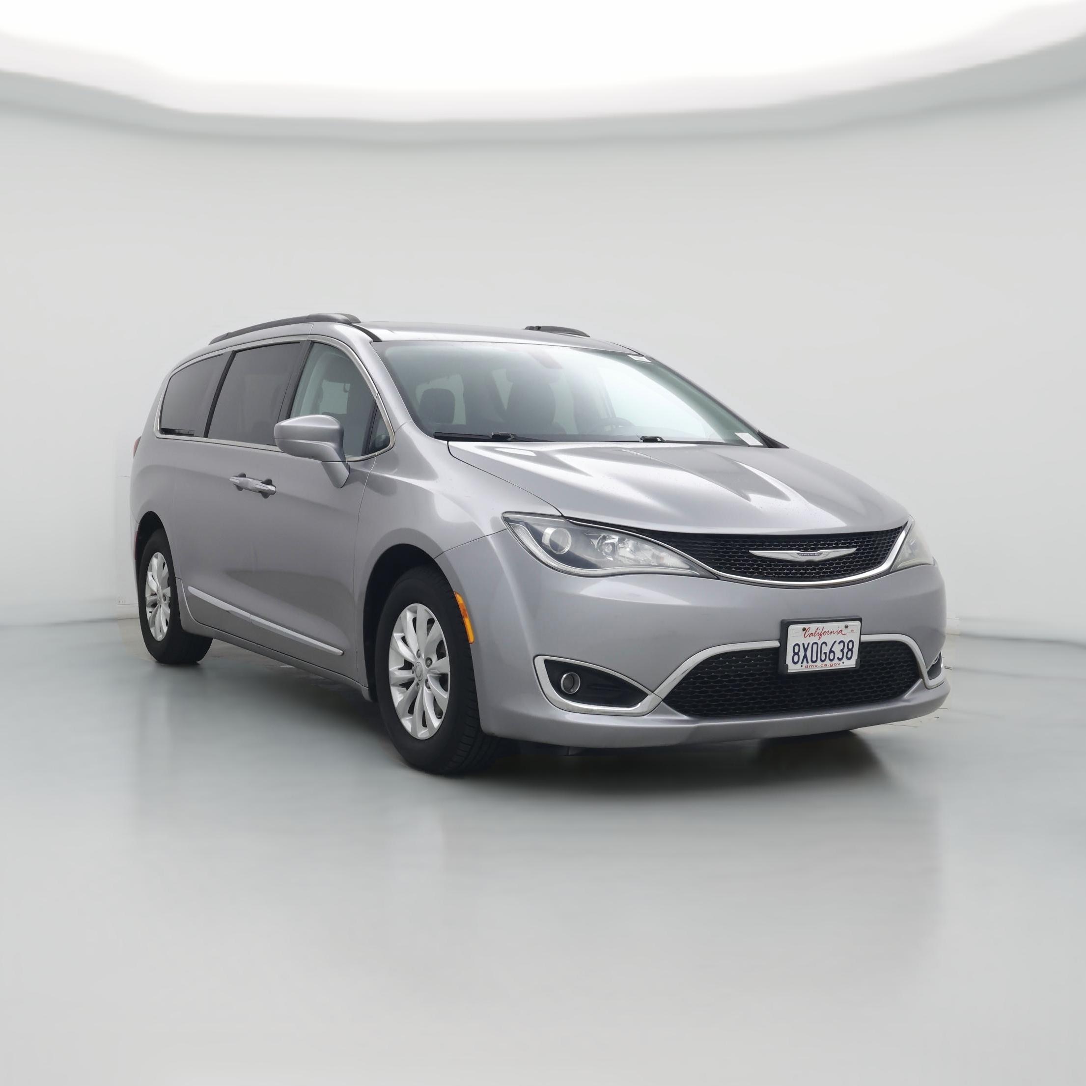Thumbnail: 2017 Chrysler Pacifica - 1