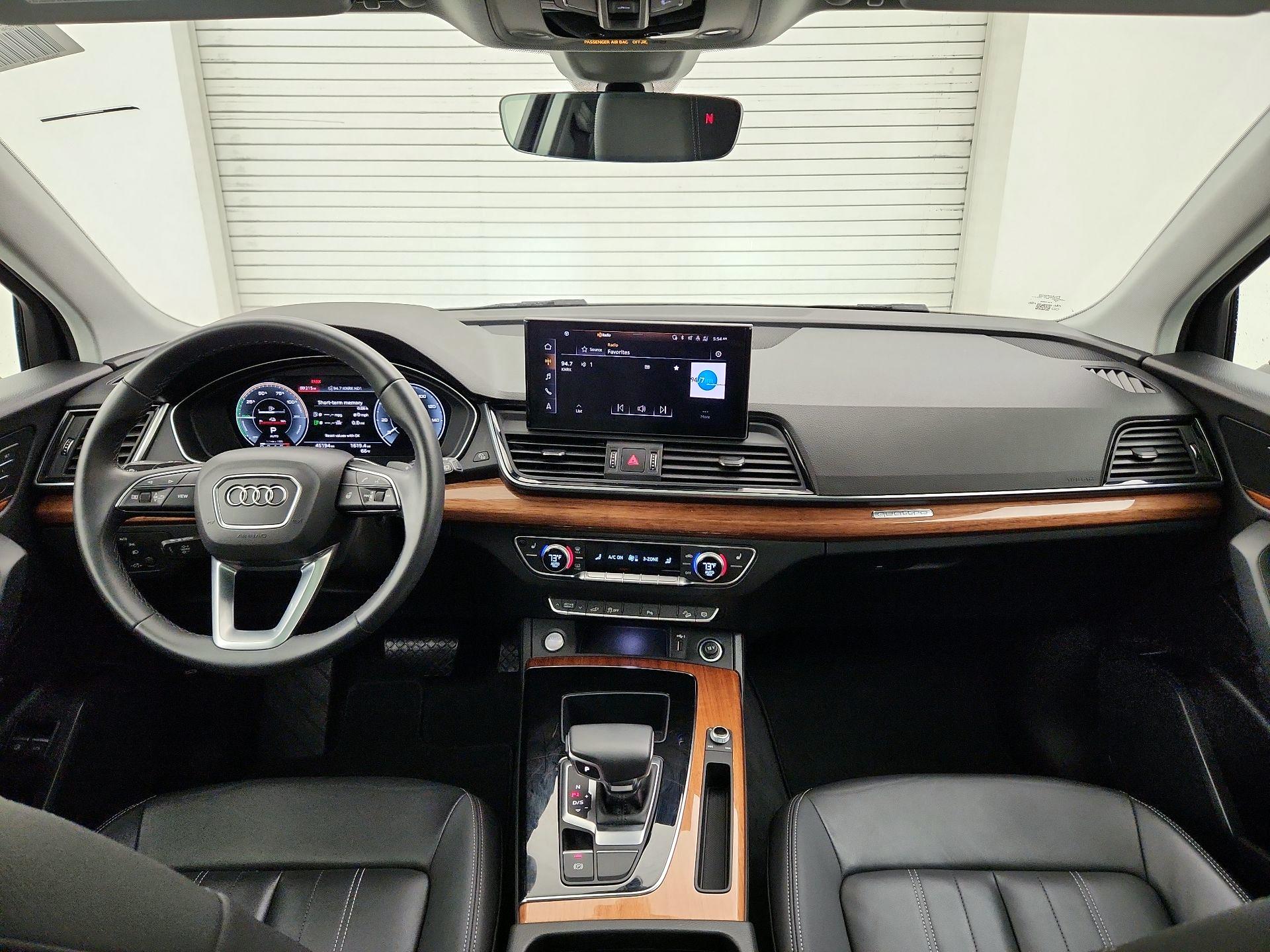 Thumbnail: 2021 Audi Q5 - 9
