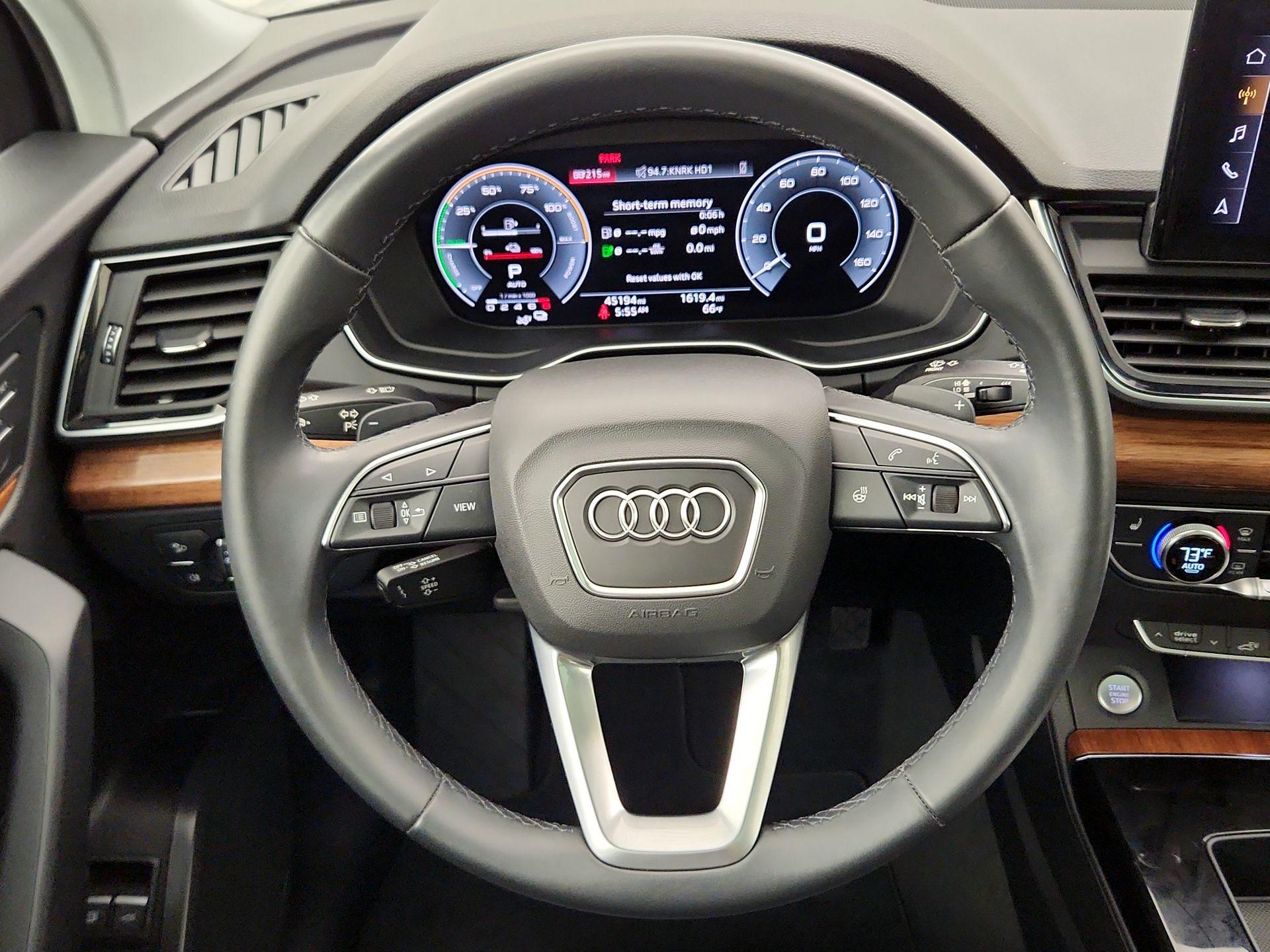 Thumbnail: 2021 Audi Q5 - 10