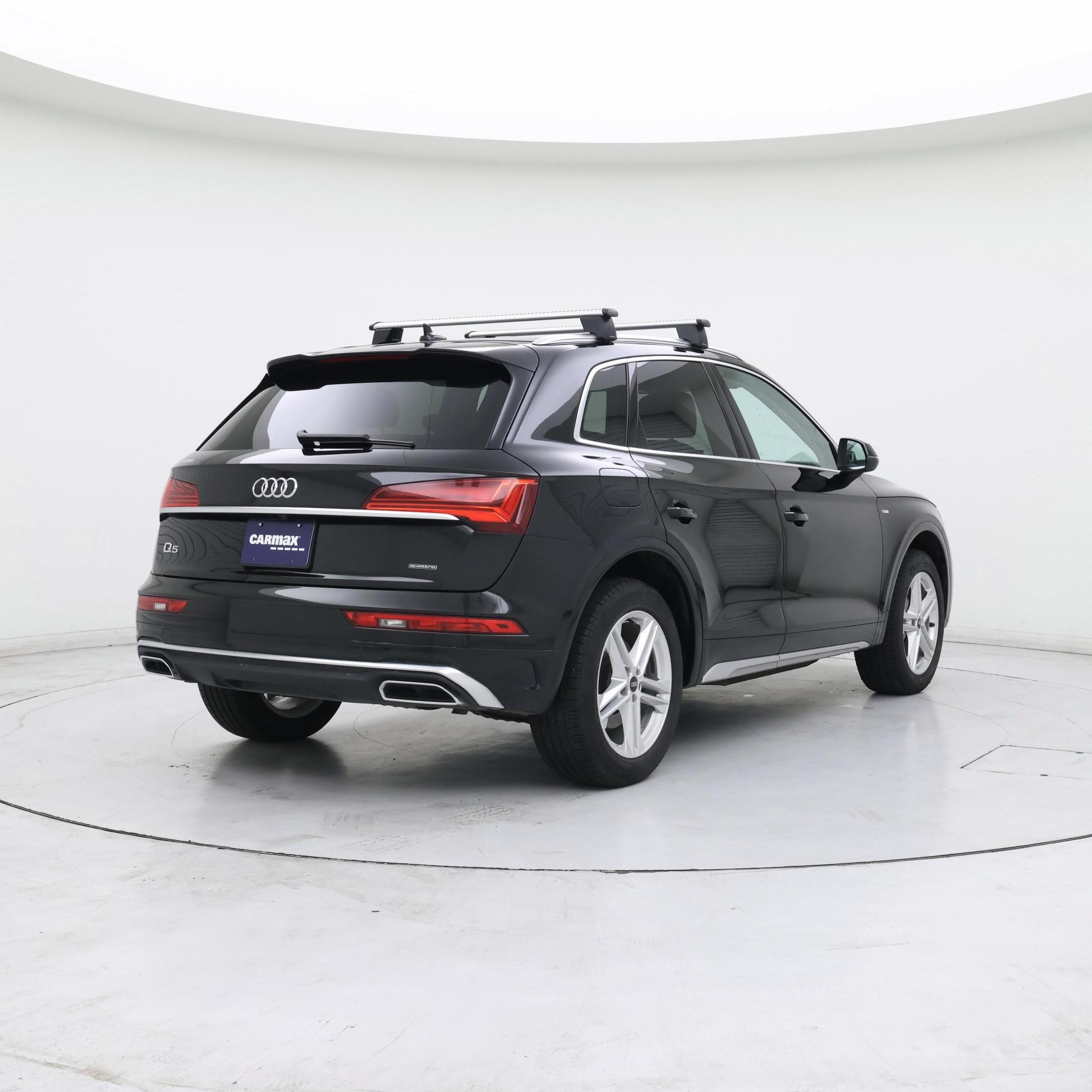 Thumbnail: 2021 Audi Q5 - 8
