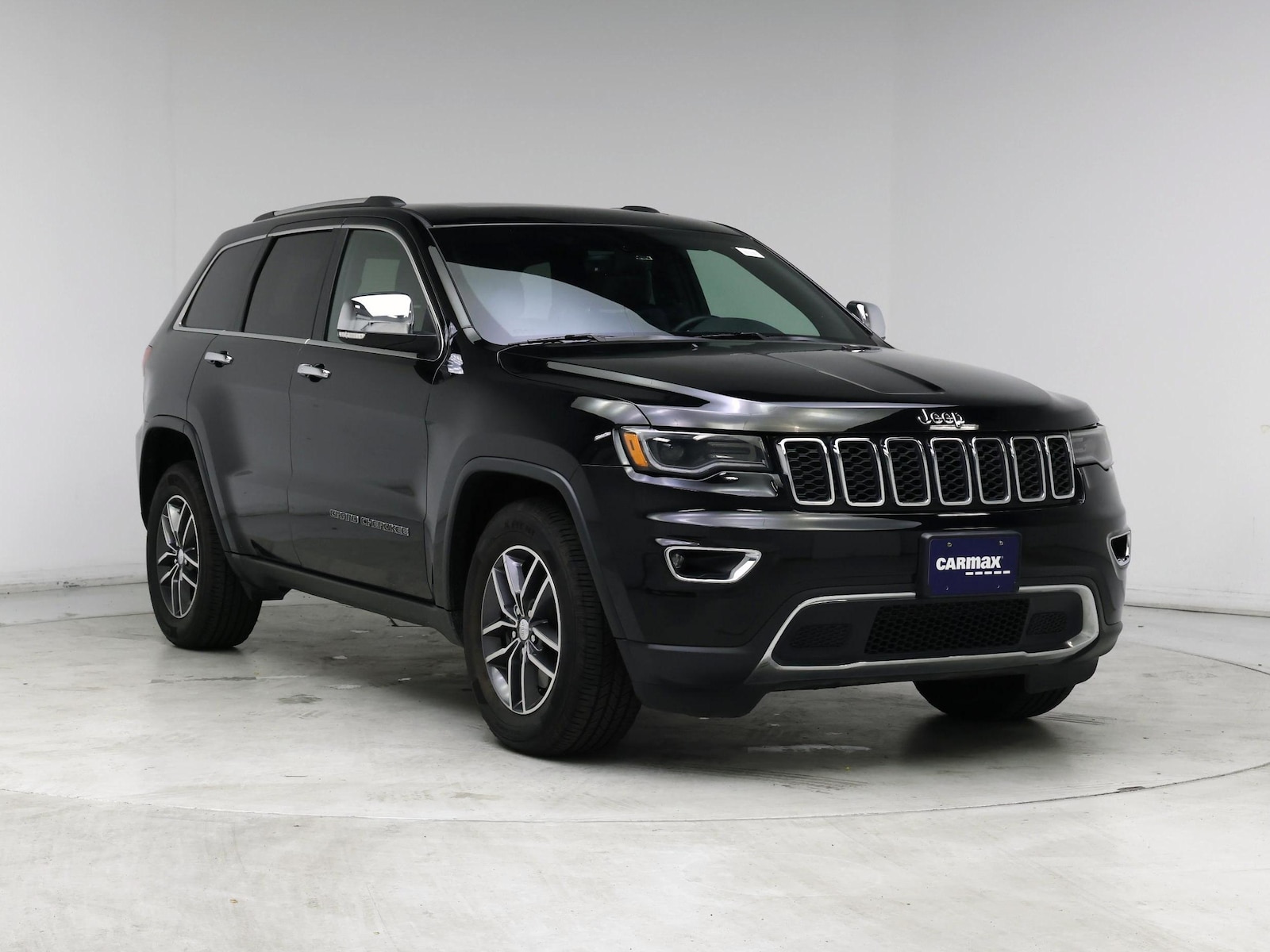 2018 Jeep Grand Cherokee Limited - Photo 2